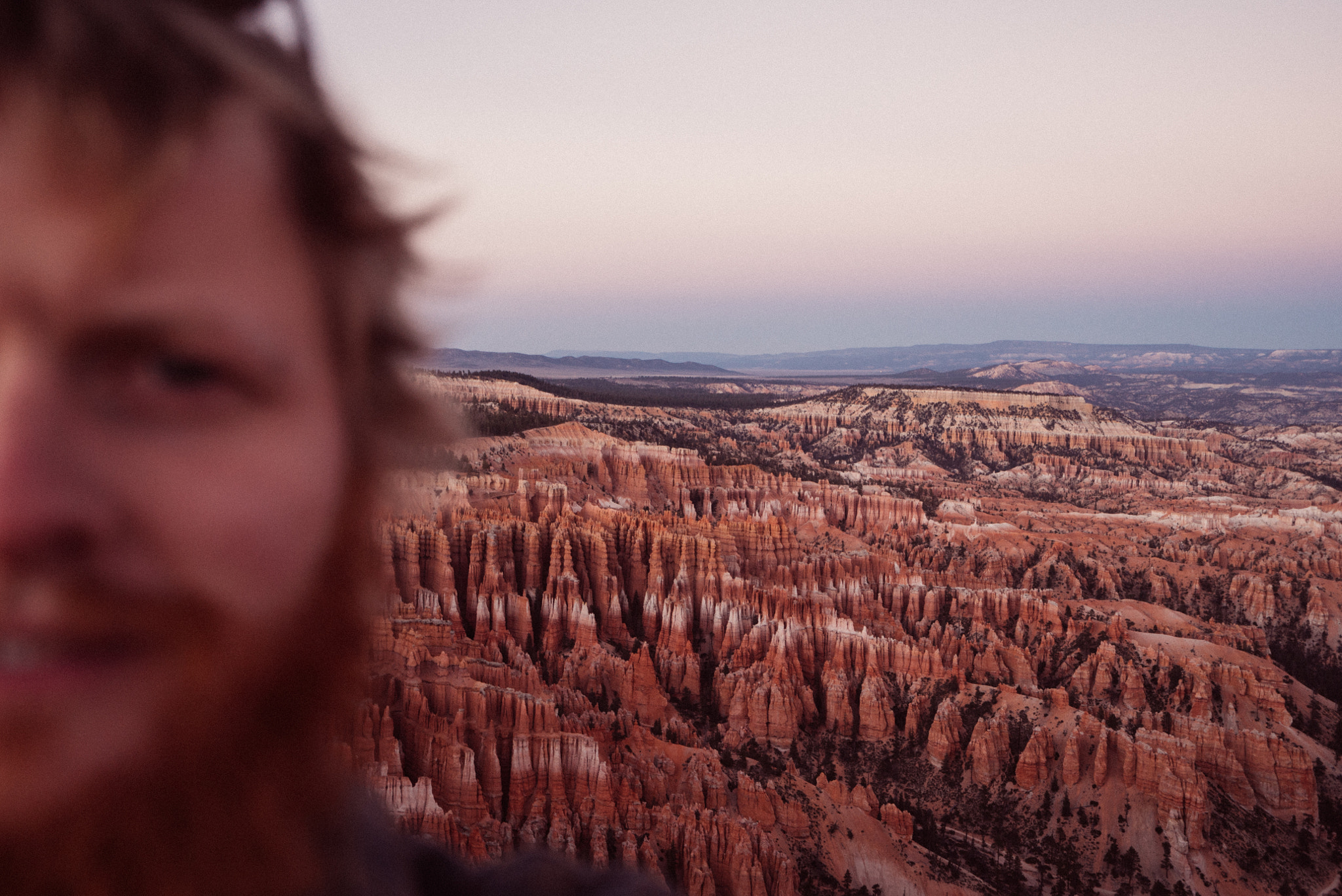 Sony a7S sample photo. Bryce canyon national park, south utah. photography