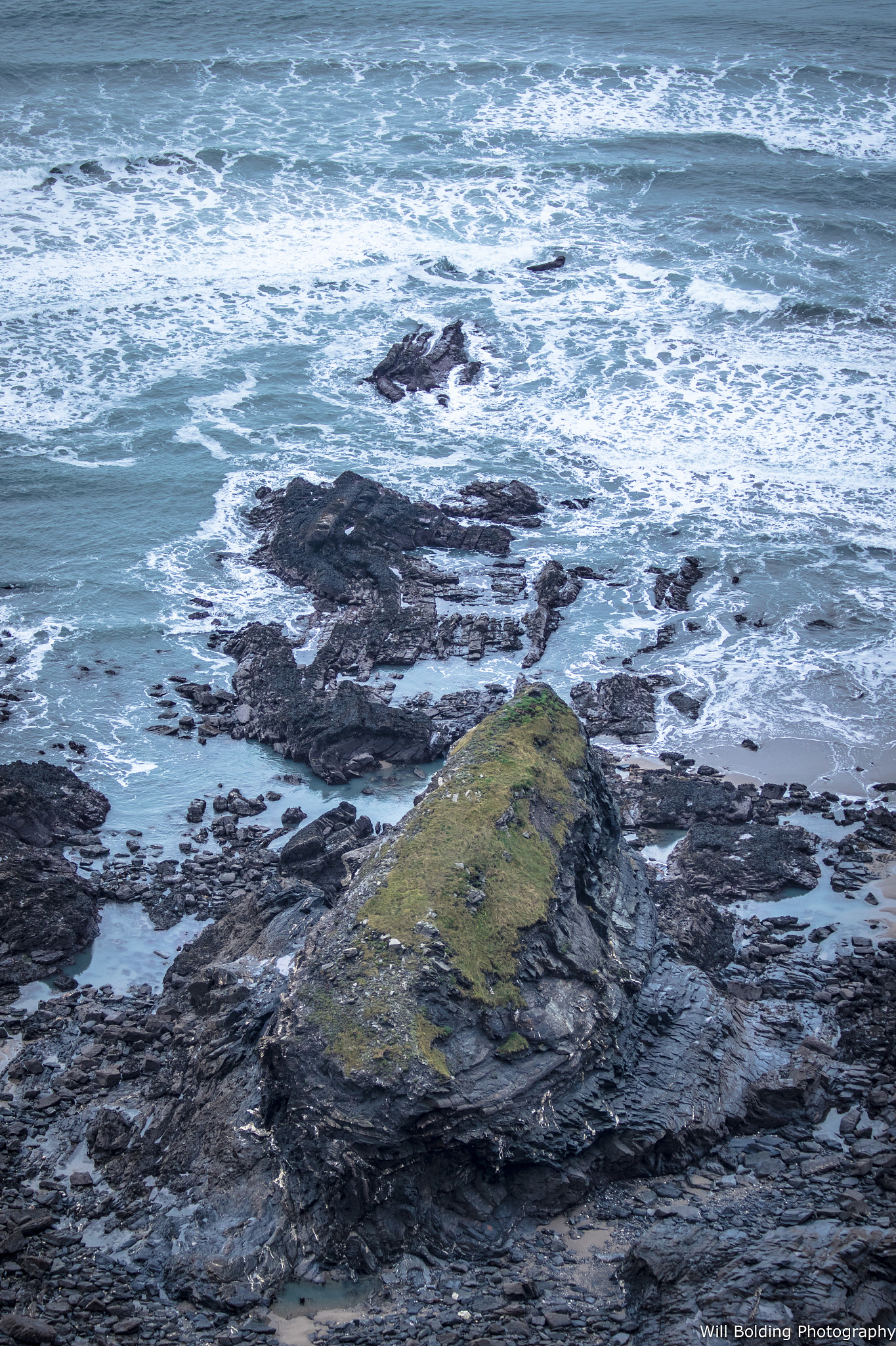 Canon EF 70-300mm F4-5.6 IS USM sample photo. Cracking haven photography