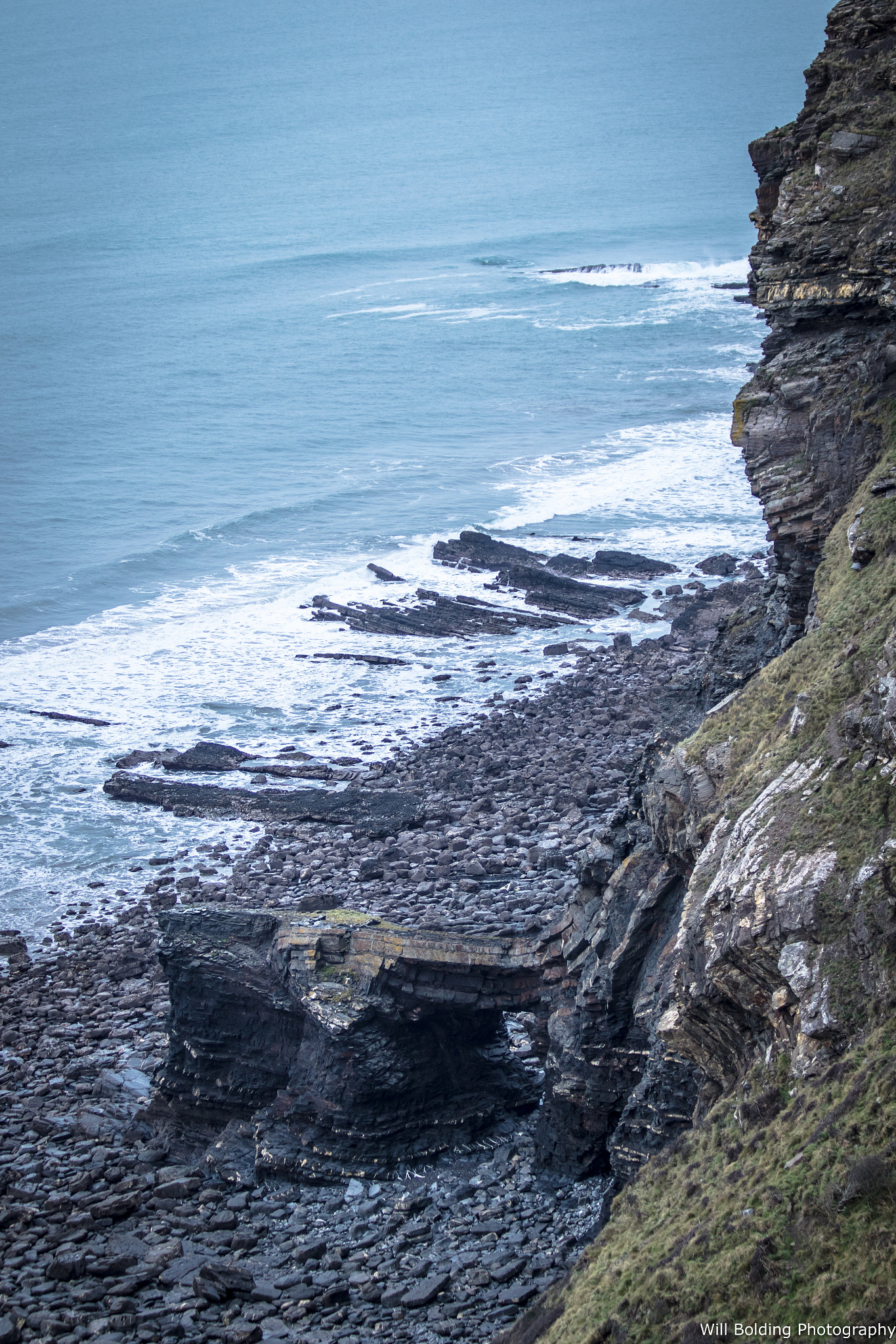 Canon EF 70-300mm F4-5.6 IS USM sample photo. Cracking haven photography