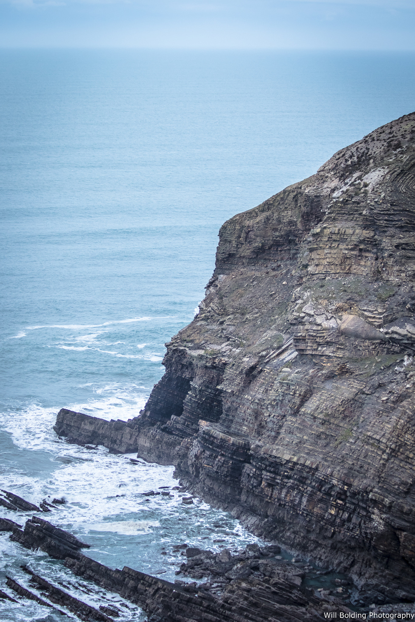 Canon EF 70-300mm F4-5.6 IS USM sample photo. Cracking haven photography