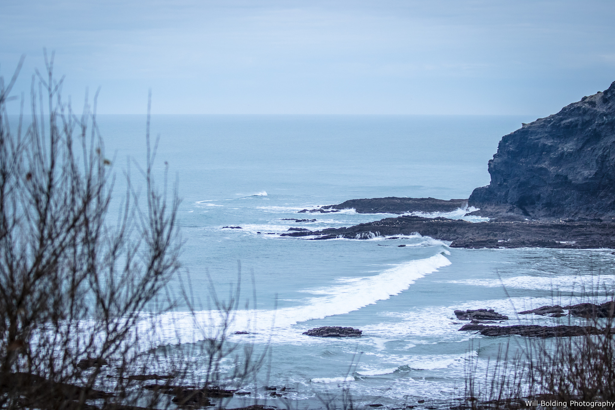 Canon EF 70-300mm F4-5.6 IS USM sample photo. Cracking haven photography