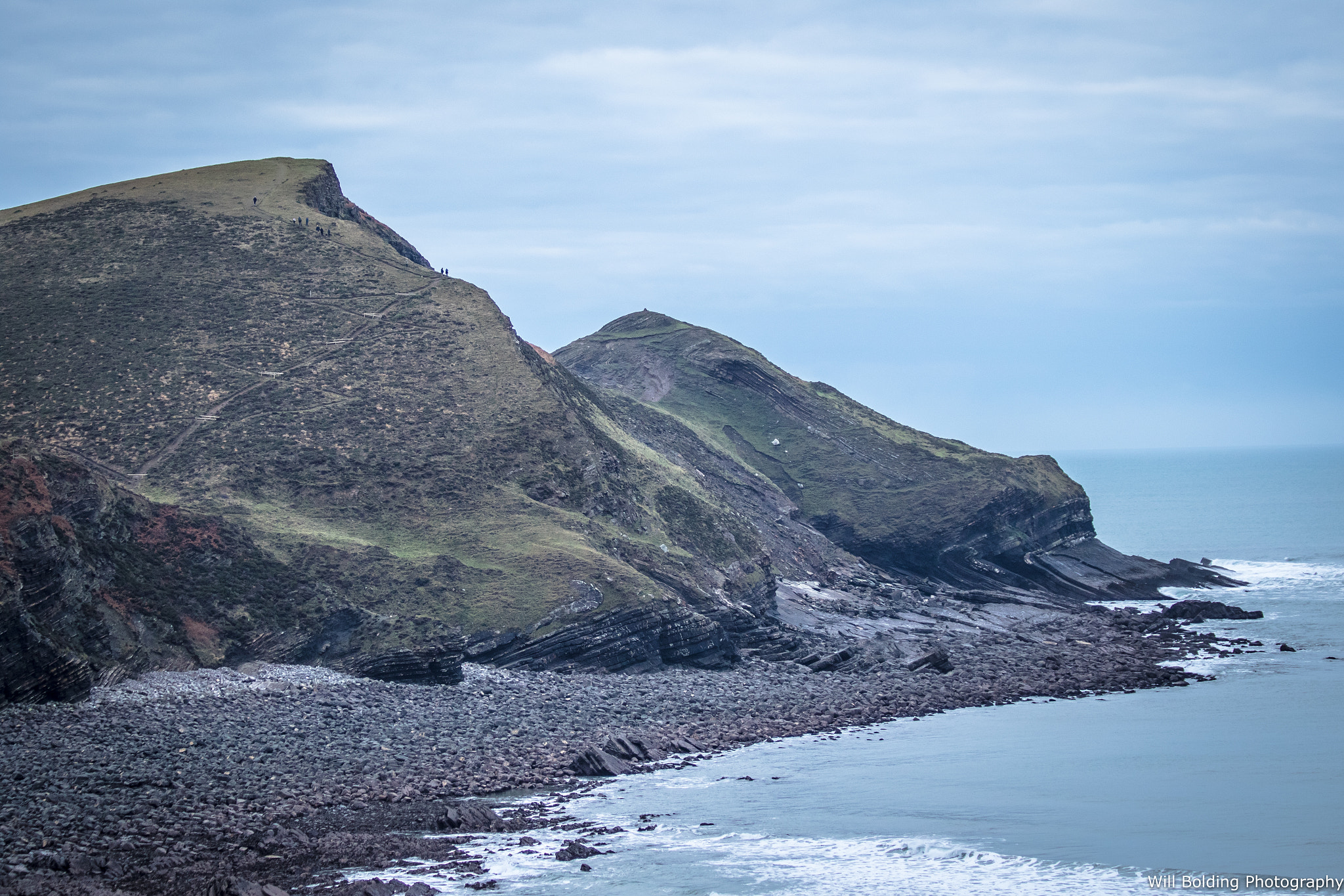 Canon EF 70-300mm F4-5.6 IS USM sample photo. Cracking haven photography
