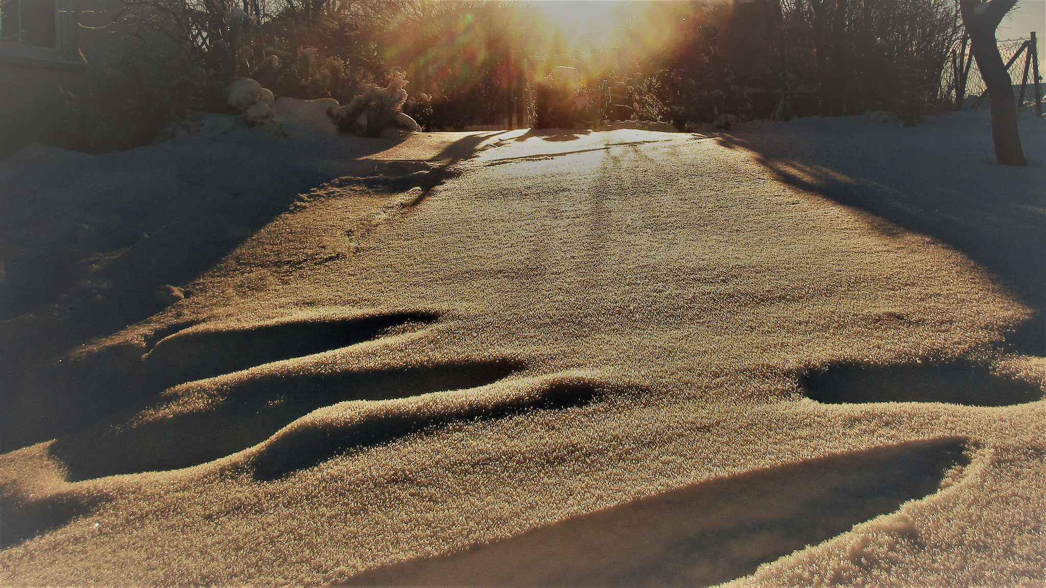 Canon PowerShot ELPH 170 IS (IXUS 170 / IXY 170) sample photo. Germany winter photography