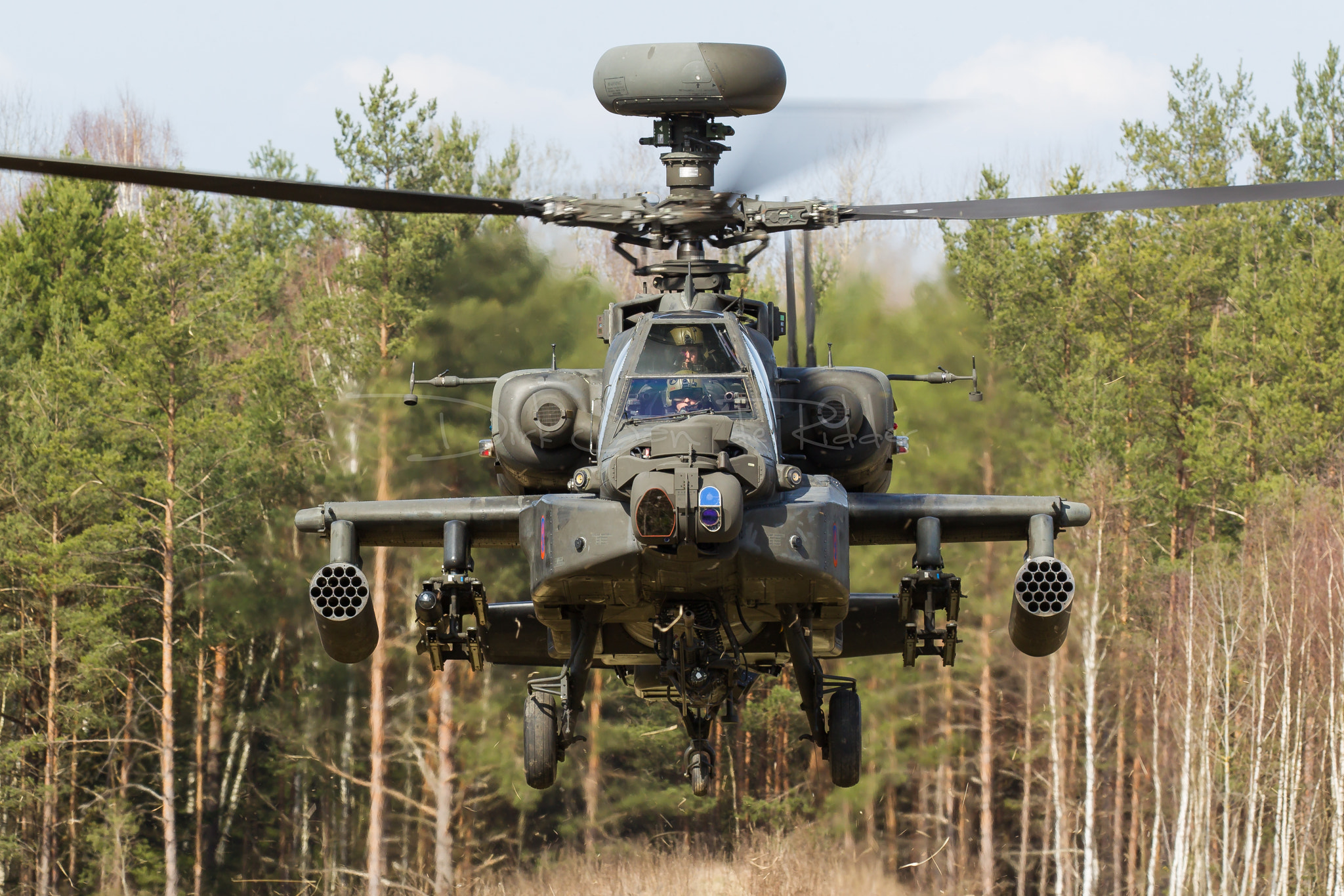 Canon EOS-1D Mark IV sample photo. United states army ah-64d apache 04-05467 photography