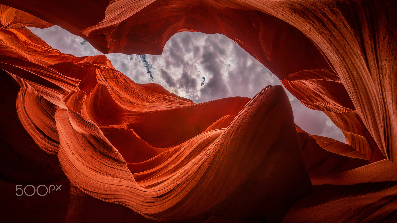 Canon EF 16-35mm F2.8L II USM sample photo. Nature's work photography