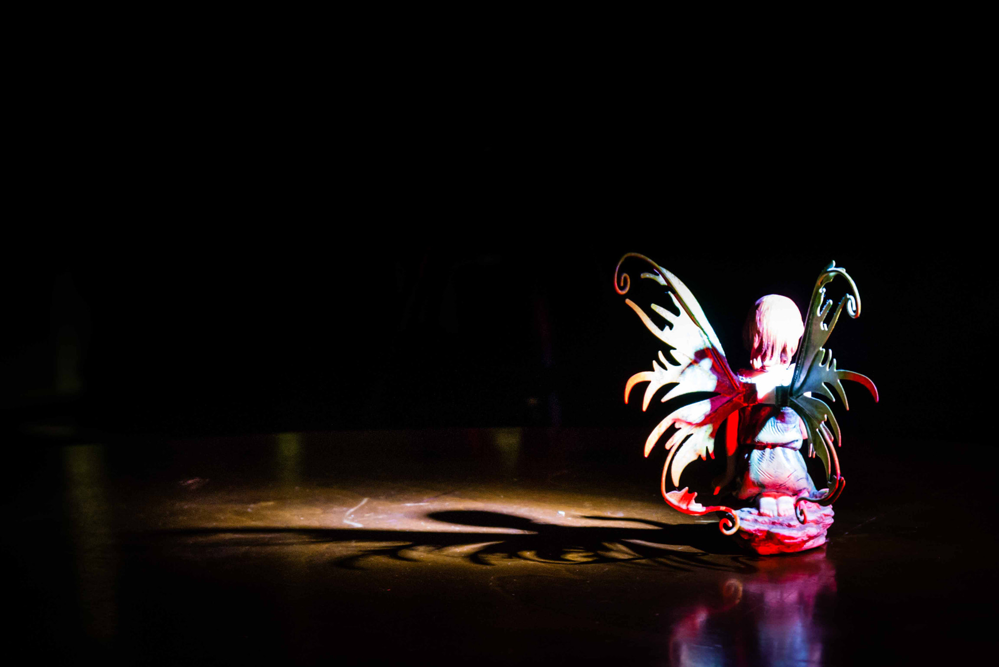 Panasonic Lumix DMC-G5 sample photo. Fairy photography