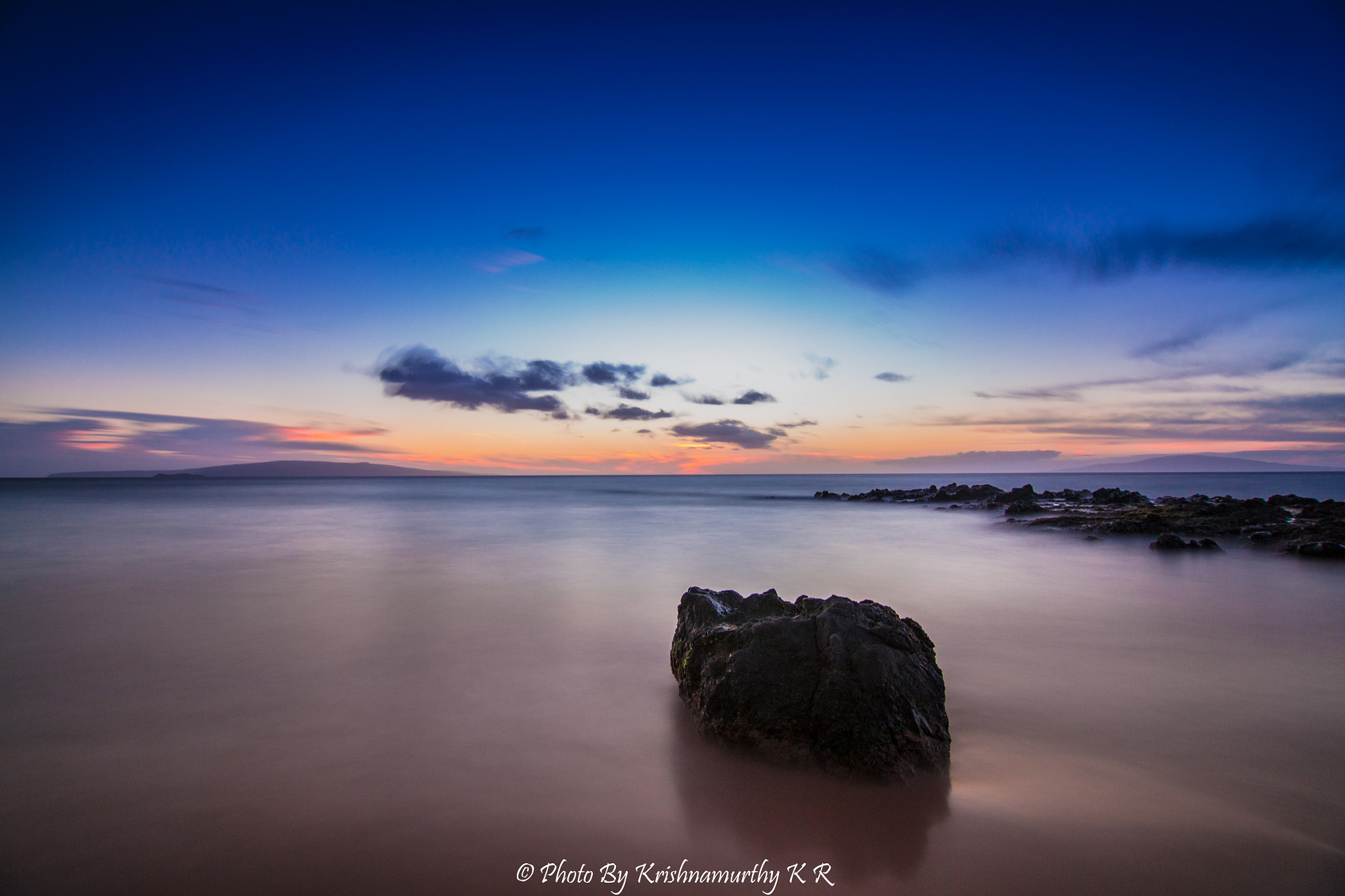 Canon EOS 650D (EOS Rebel T4i / EOS Kiss X6i) sample photo. Beautiful sunset in maui, hi photography