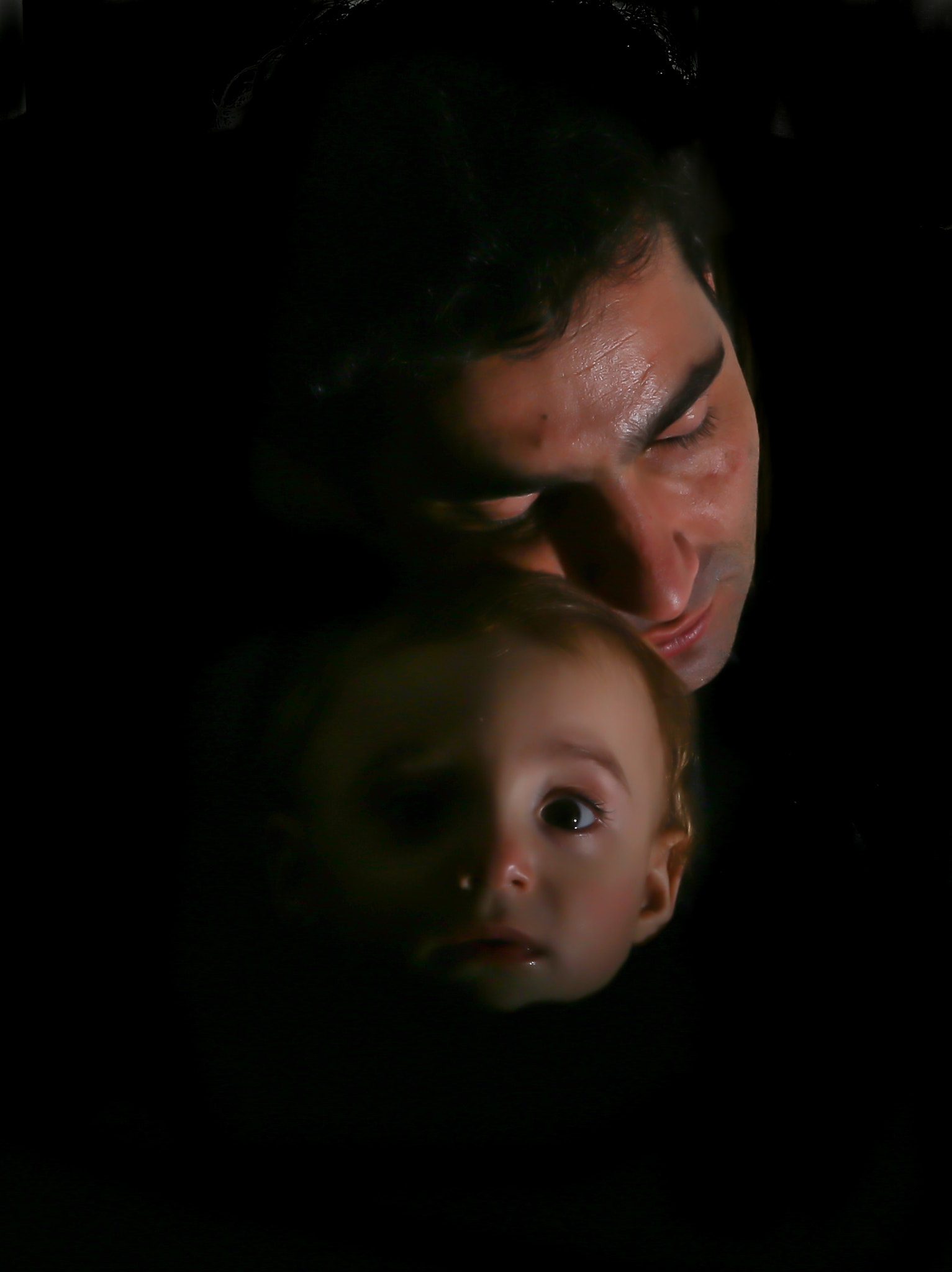Canon EOS 6D + Canon EF 400mm f/2.8L sample photo. Father and son photography