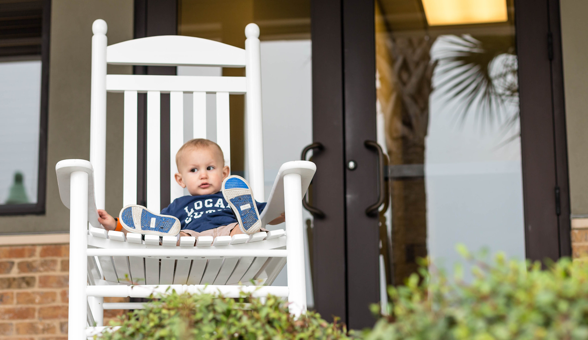 Sigma 50mm F1.4 EX DG HSM sample photo. This chair fits just right photography