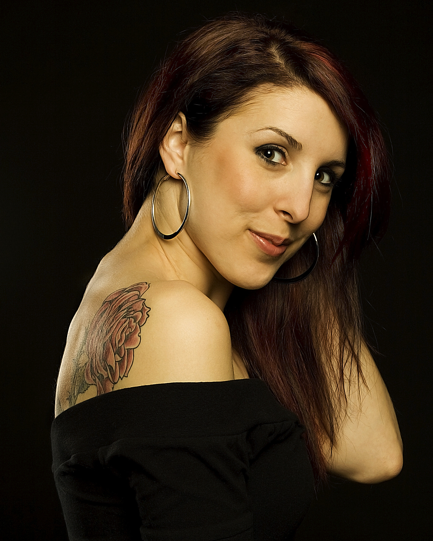 Canon EF 50mm f/1.8 sample photo. Rose photography