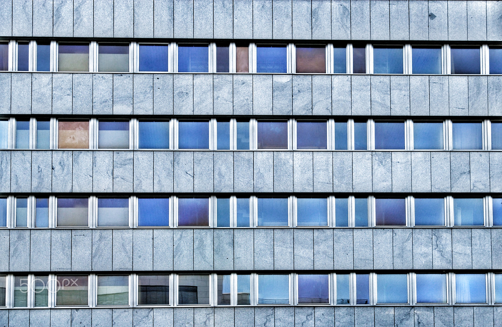 Pentax *ist DL sample photo. Coloured windows photography