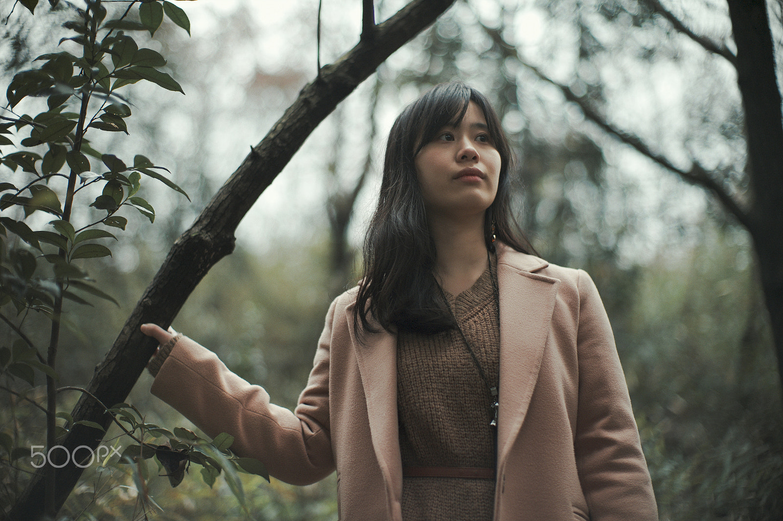 Leica M9 + Noctilux-M 50mm f/1 sample photo. 少女 photography