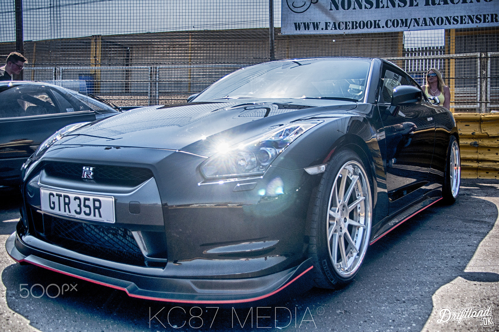 Nikon D90 sample photo. Gtr photography