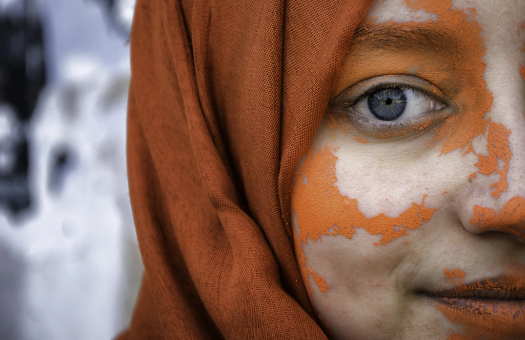 blue orange by Zied Mnif on 500px