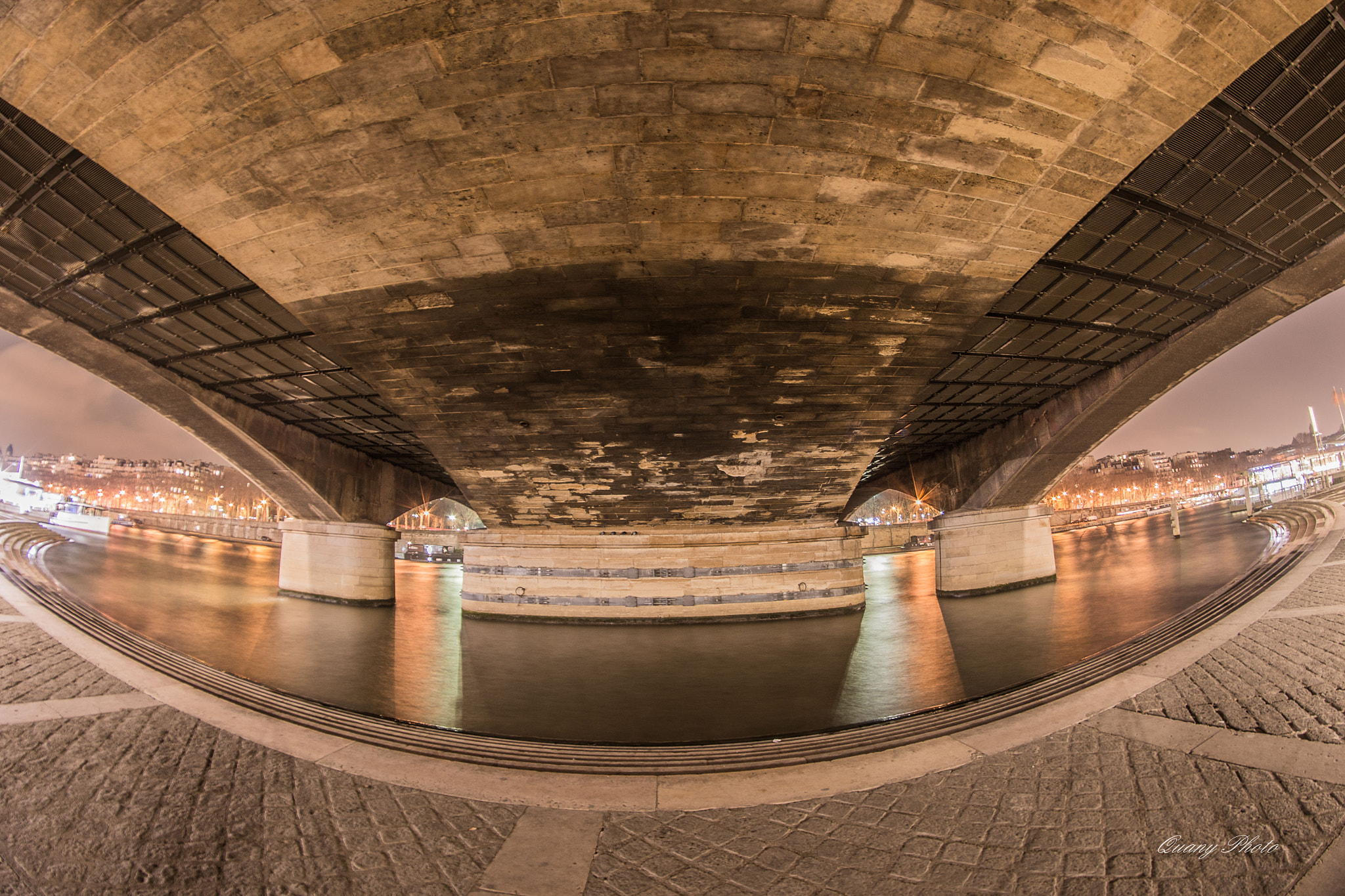 Nikon D800 sample photo. Pont d'iéna paris photography