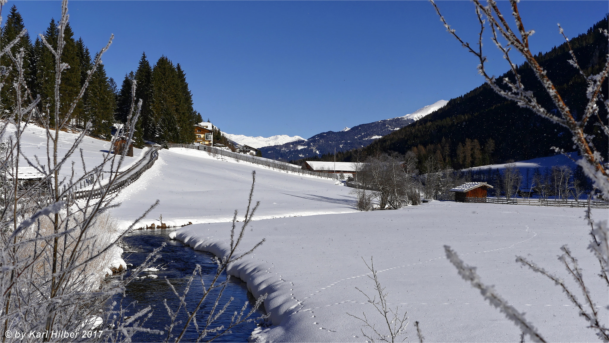 Panasonic Lumix DMC-GX8 sample photo. Beim st. magdalenahof im gschnitztal, dxo photography