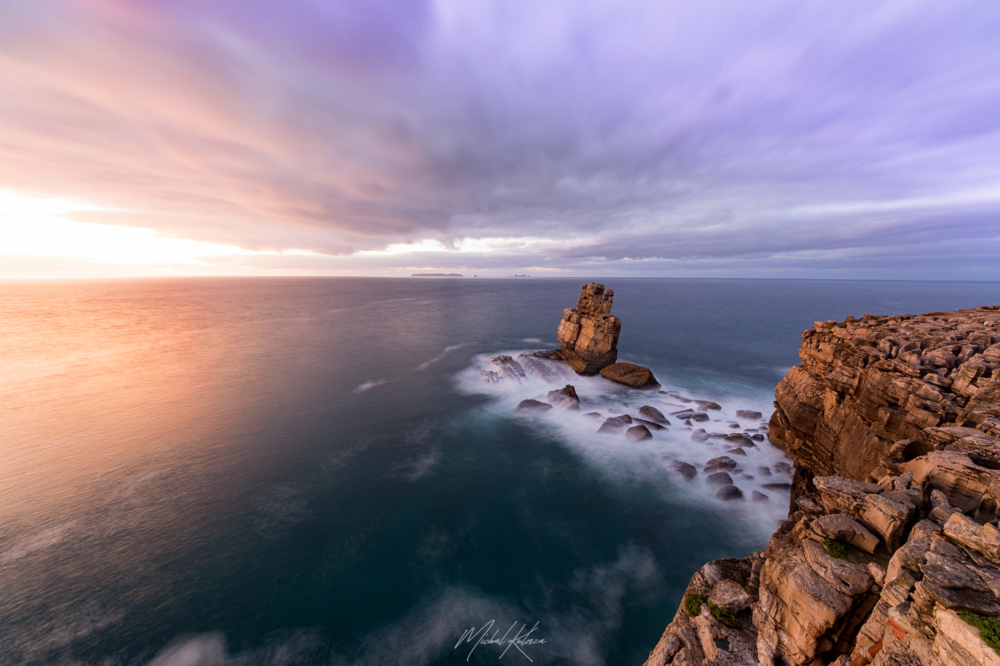 Sigma 8-16mm F4.5-5.6 DC HSM sample photo. Peniche photography