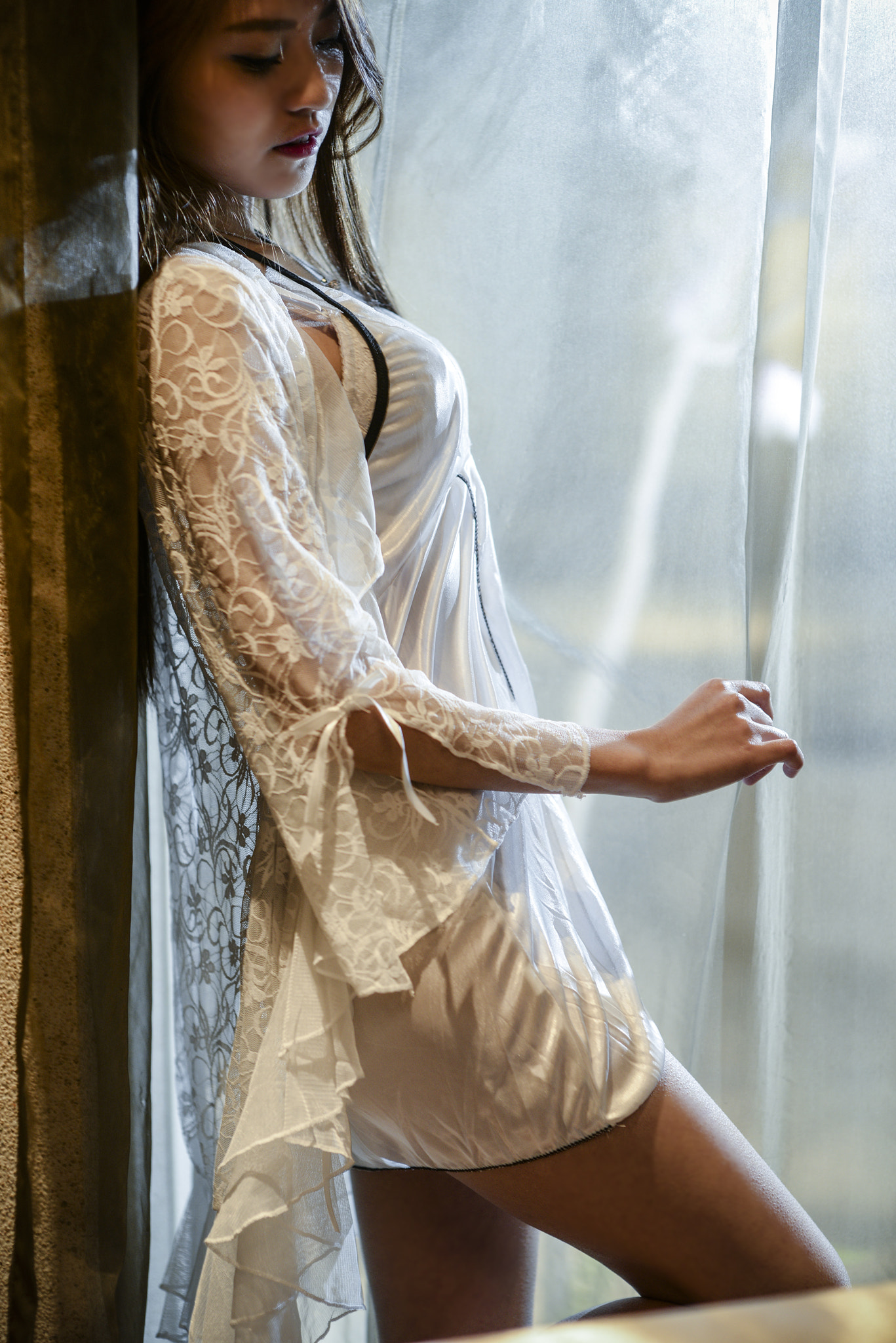 Nikon D800 + Sigma 85mm F1.4 EX DG HSM sample photo. Mimi photography