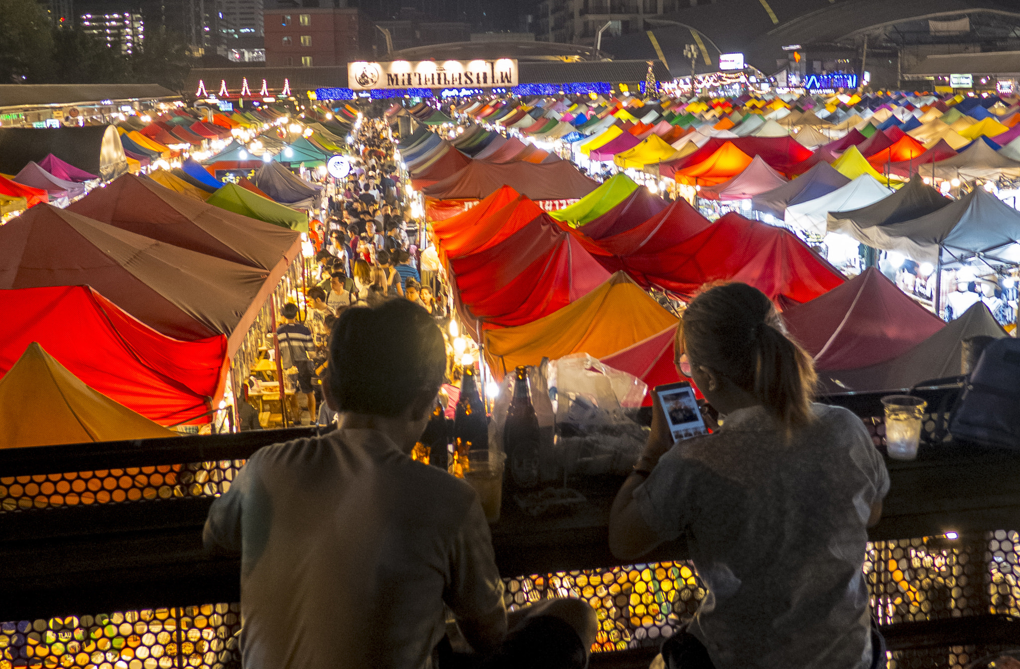 Fujifilm X-E1 sample photo. Bangkok streets photography