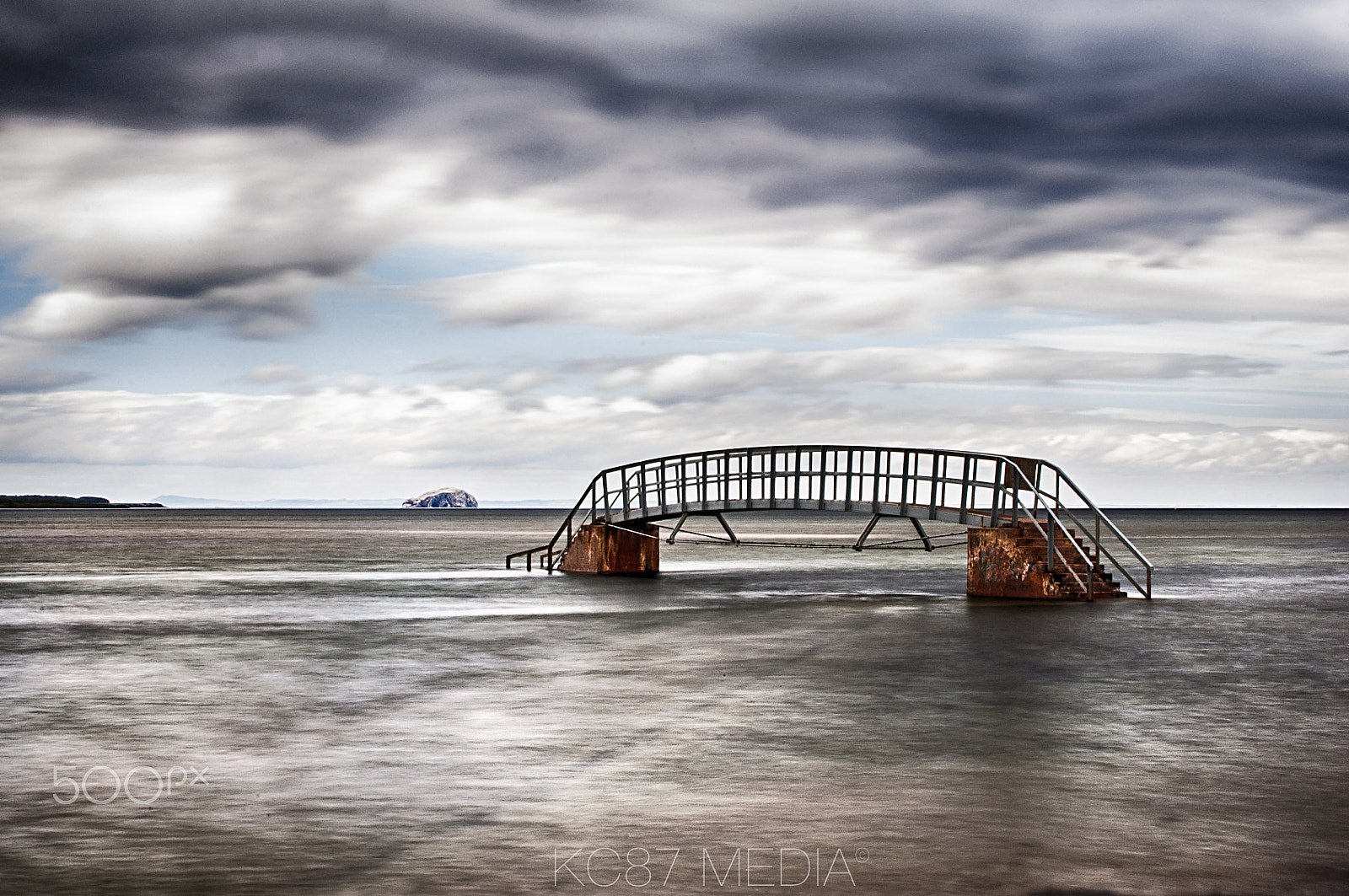 Sigma 18-50mm F3.5-5.6 DC sample photo. Bridge to nowhere photography