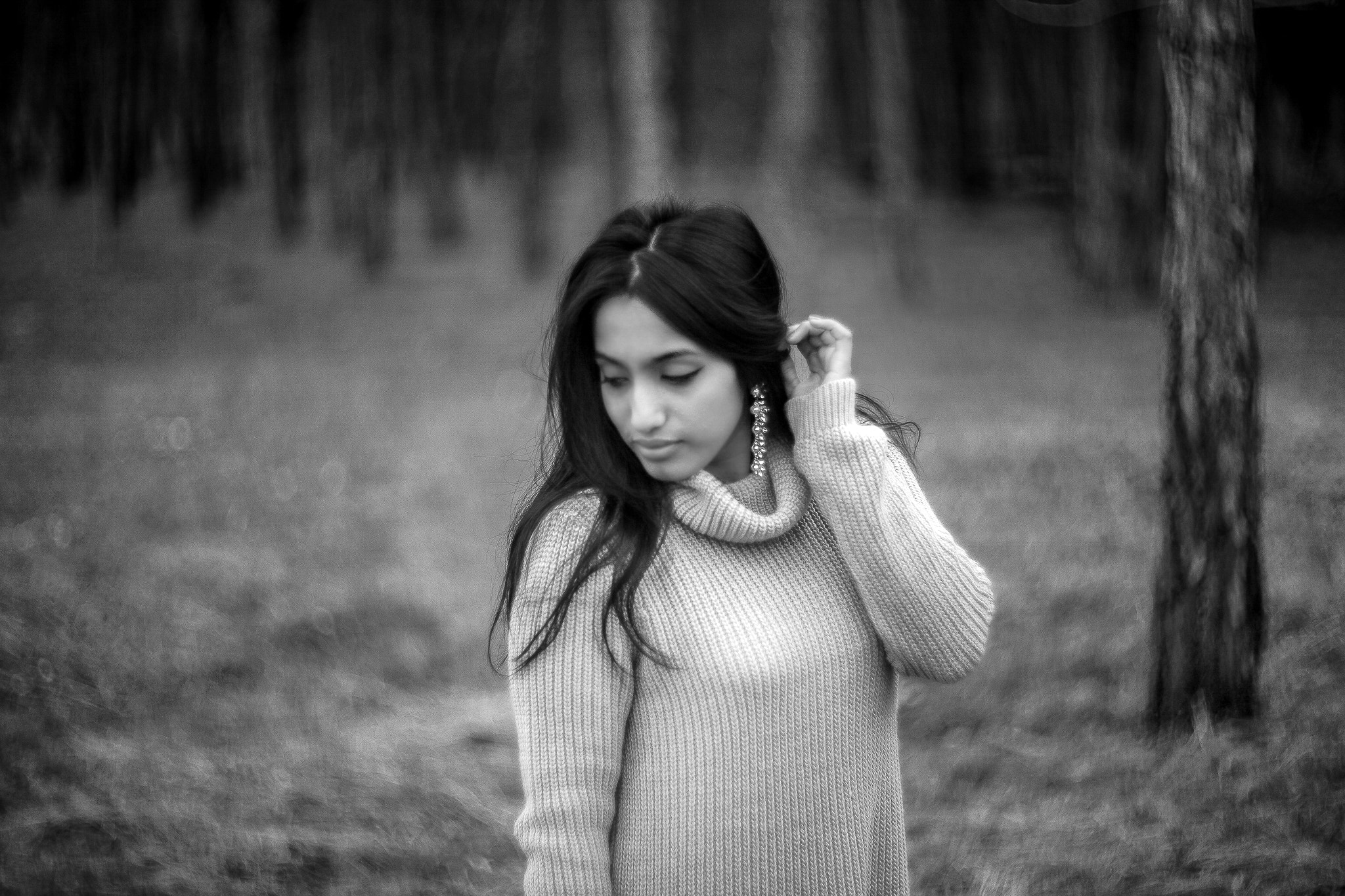 Canon EF 35-80mm f/4-5.6 sample photo. Cyclop 85 1.5 lens portrait photography