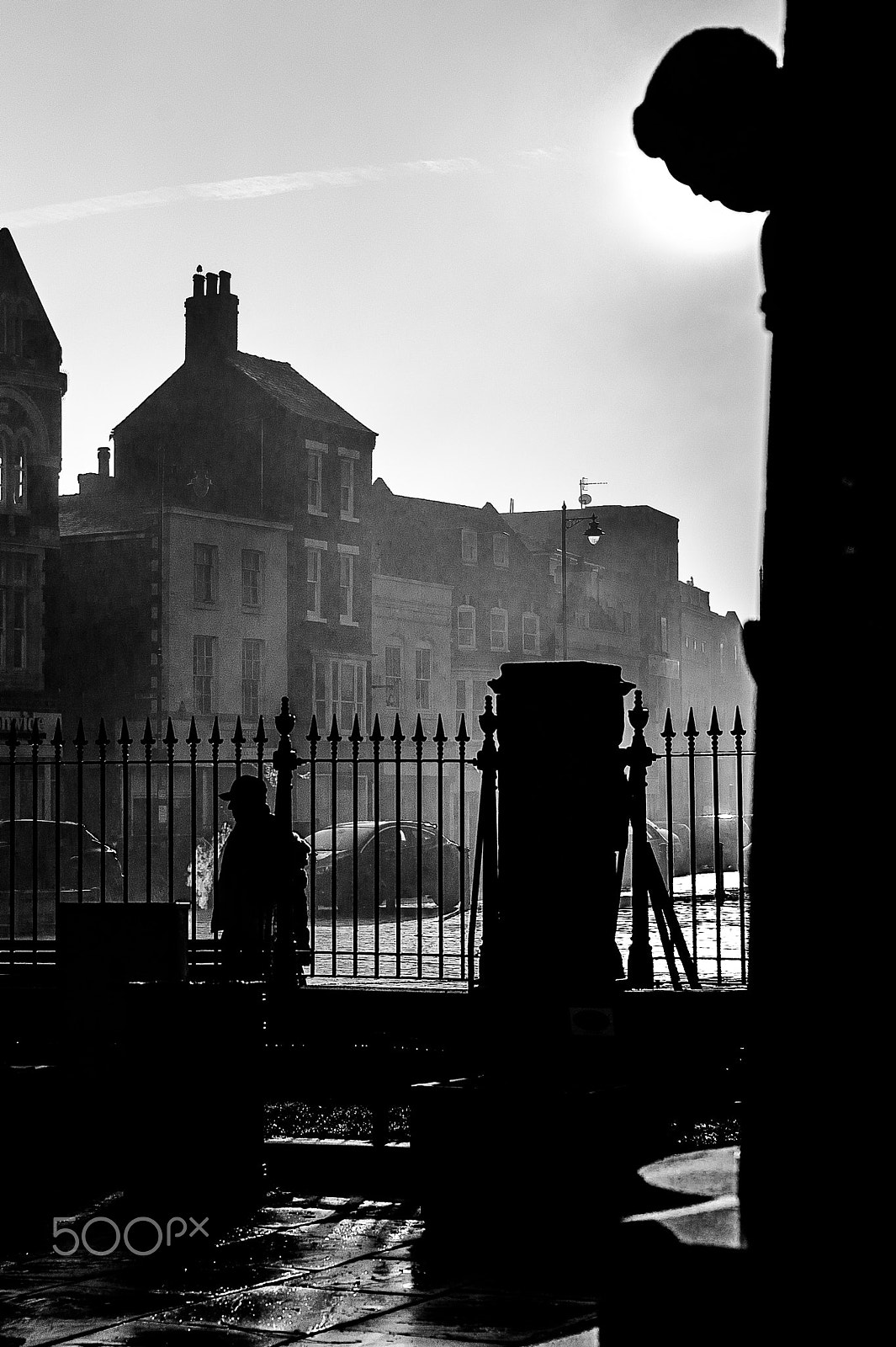 Leica Summarit-M 50mm F2.5 sample photo. A morning walk in boston, uk photography