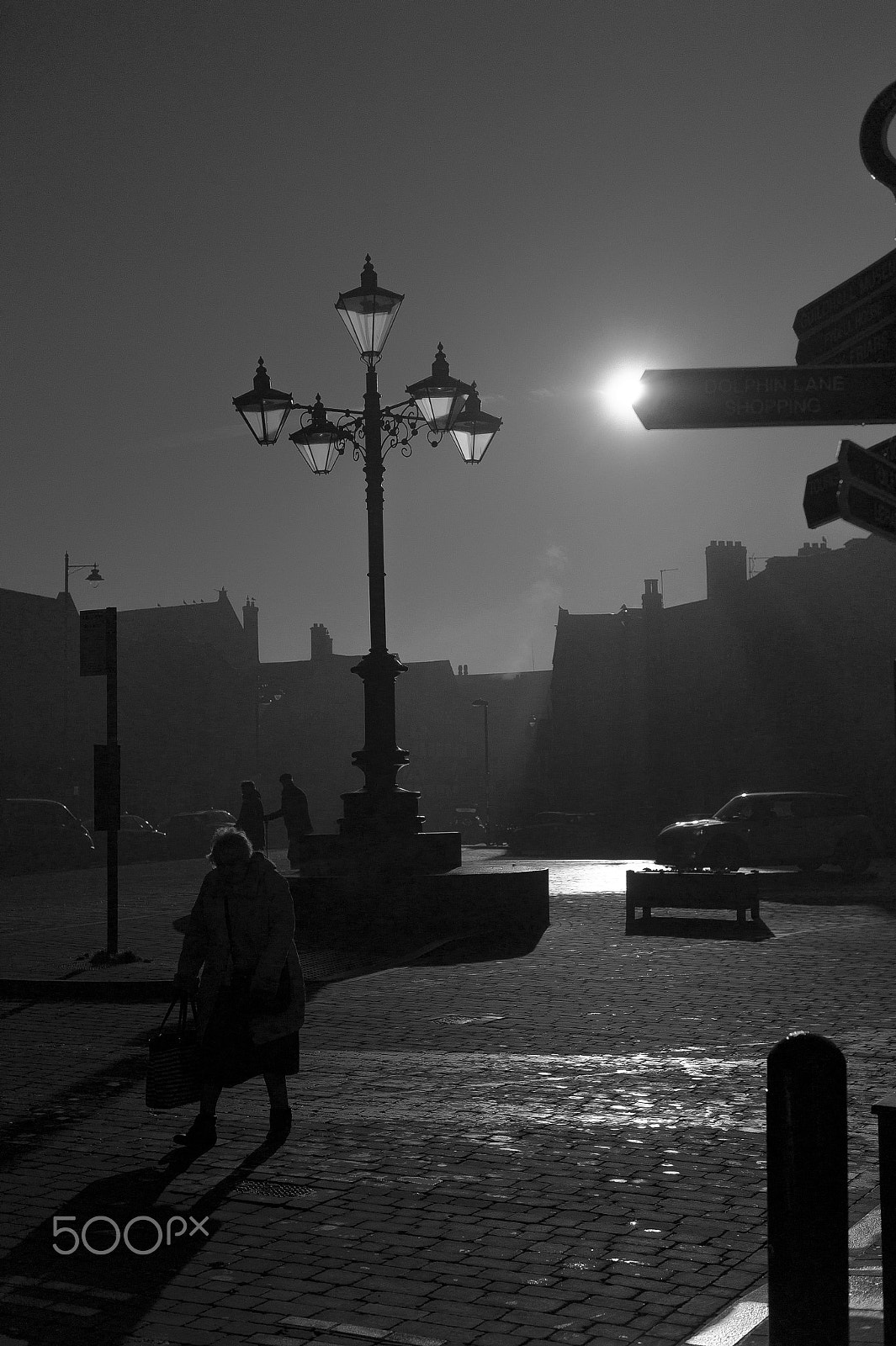Leica Summarit-M 50mm F2.5 sample photo. A morning walk in boston, uk photography