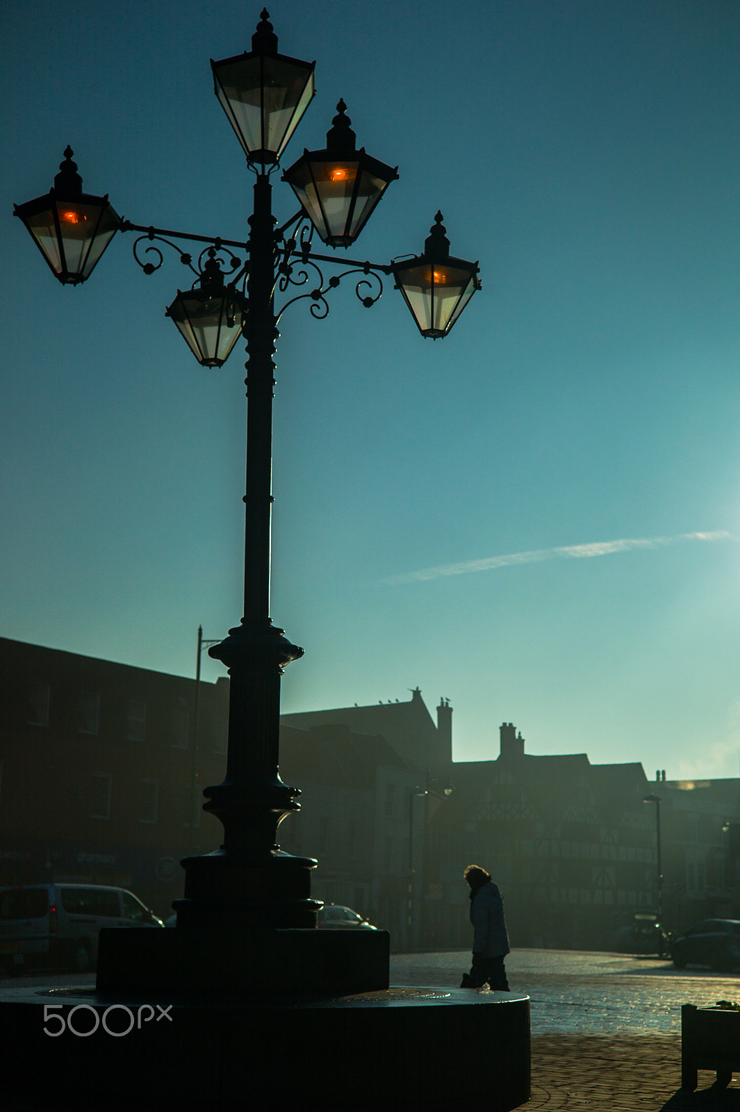 Leica Summarit-M 50mm F2.5 sample photo. A morning walk in boston, uk photography