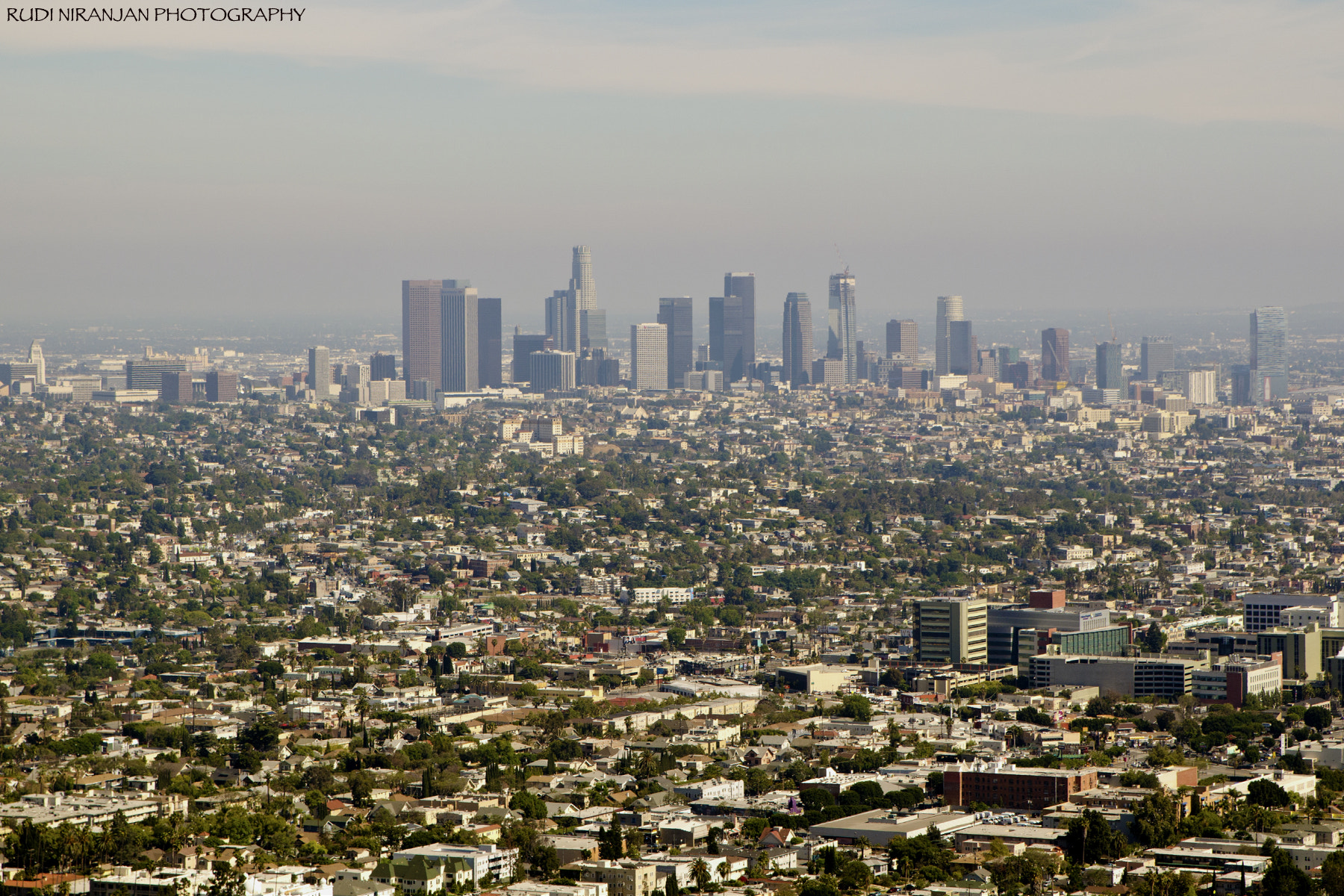 Tamron SP 24-70mm F2.8 Di VC USD sample photo. City of angels... photography