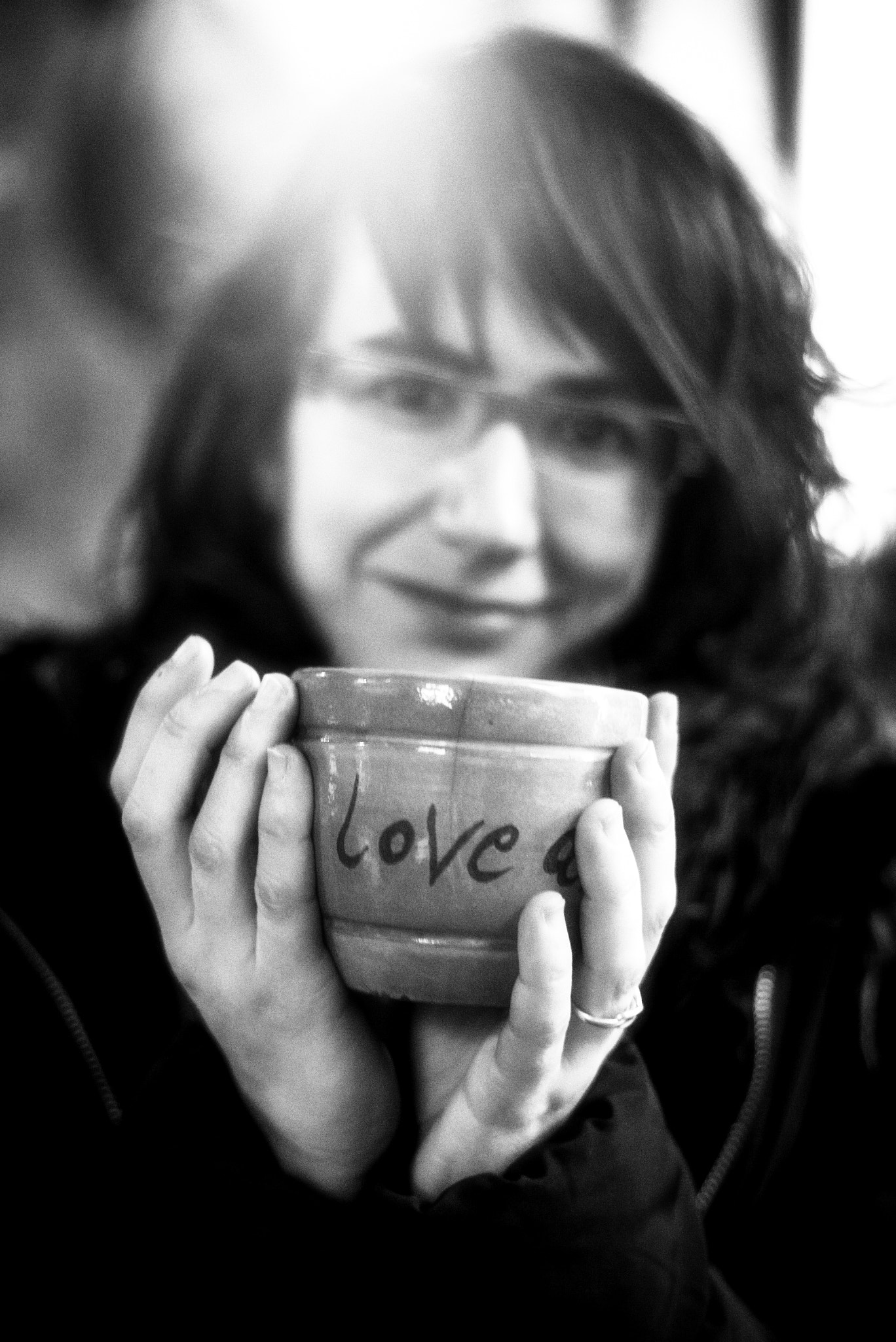 Summicron 1:2/50 Leitz sample photo. Love is the only word photography