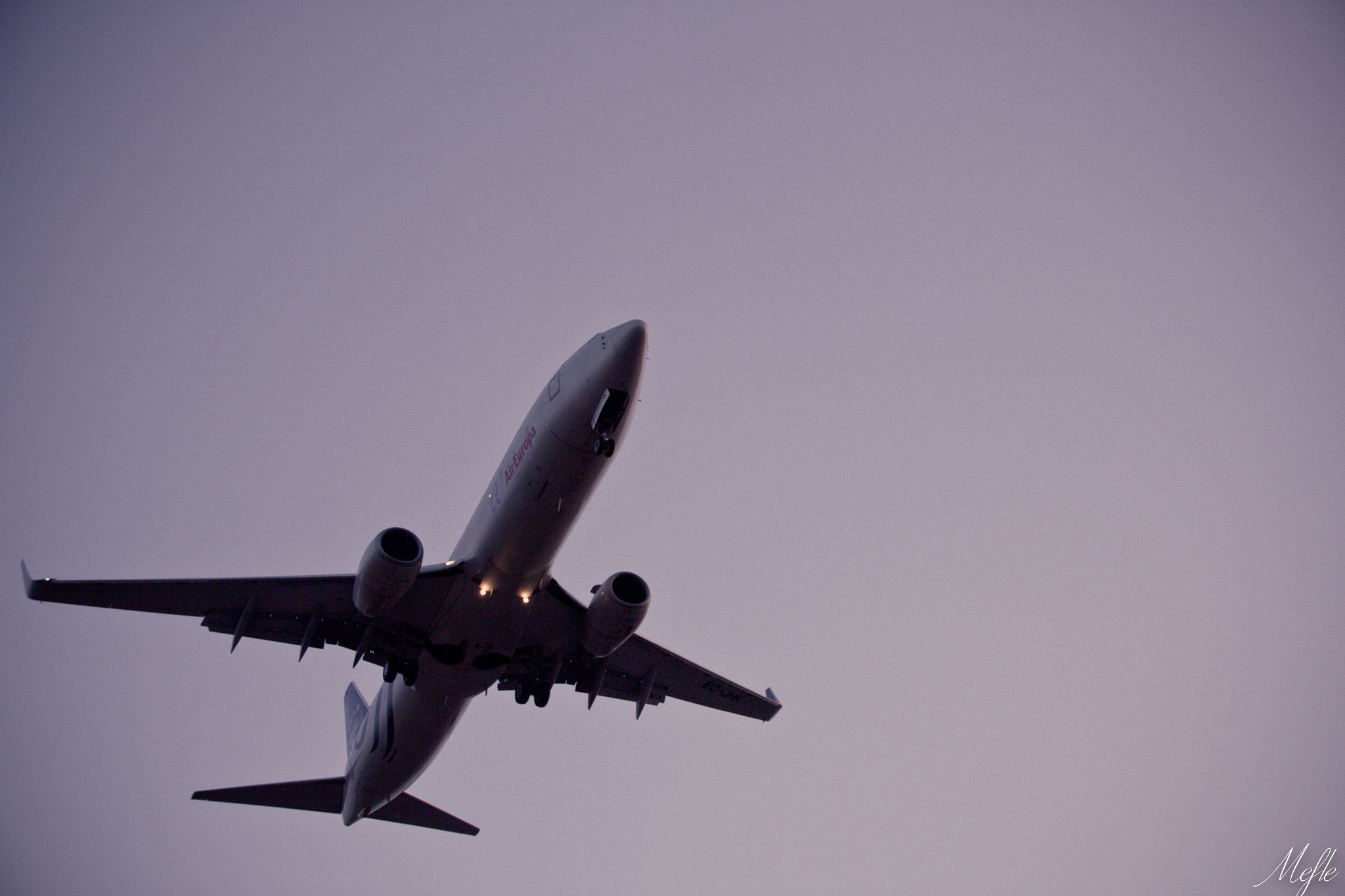 Canon EOS 60D sample photo. A pesar de los aviones photography