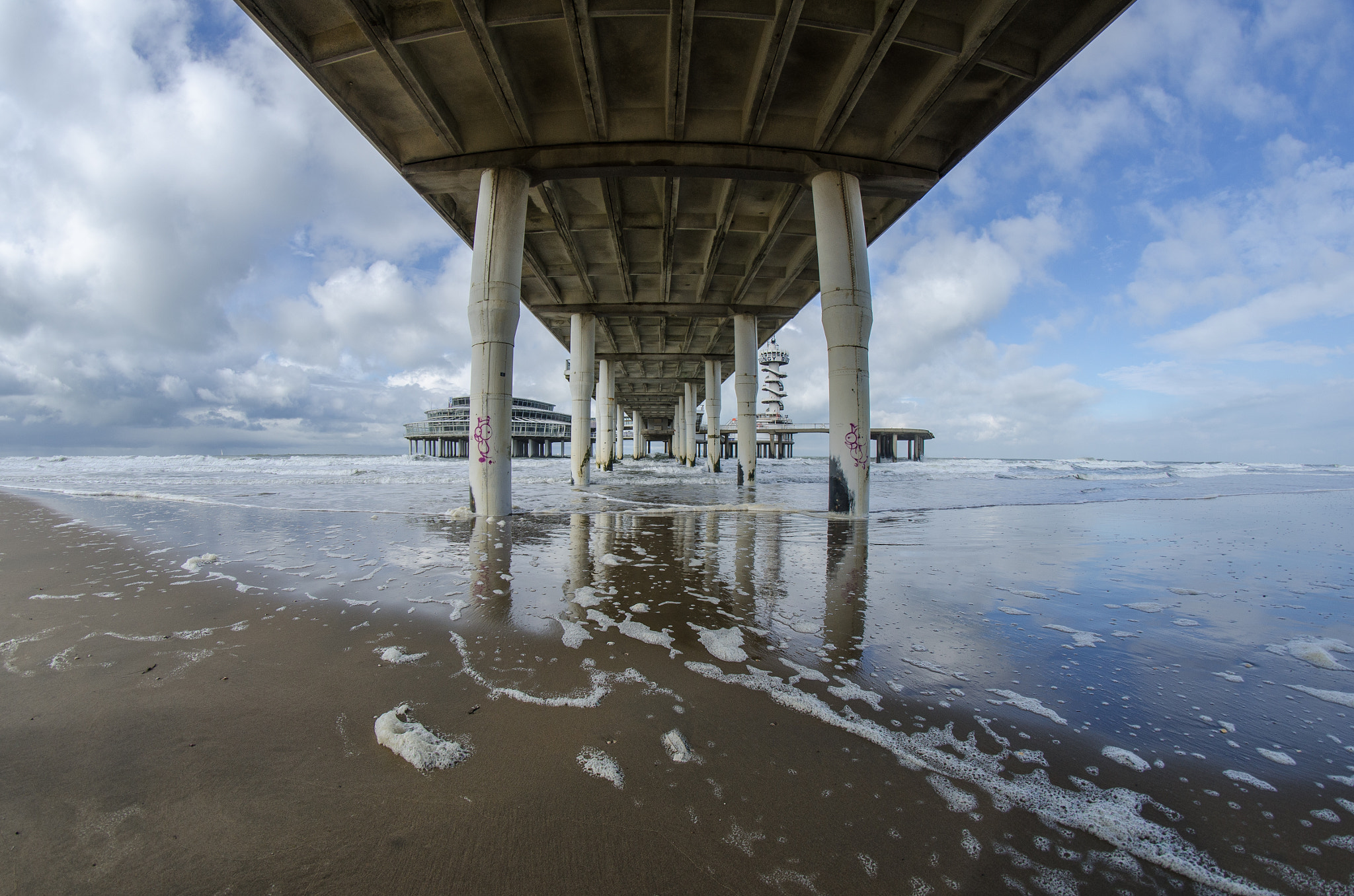 Nikon D7000 + Samyang 8mm F3.5 Aspherical IF MC Fisheye sample photo