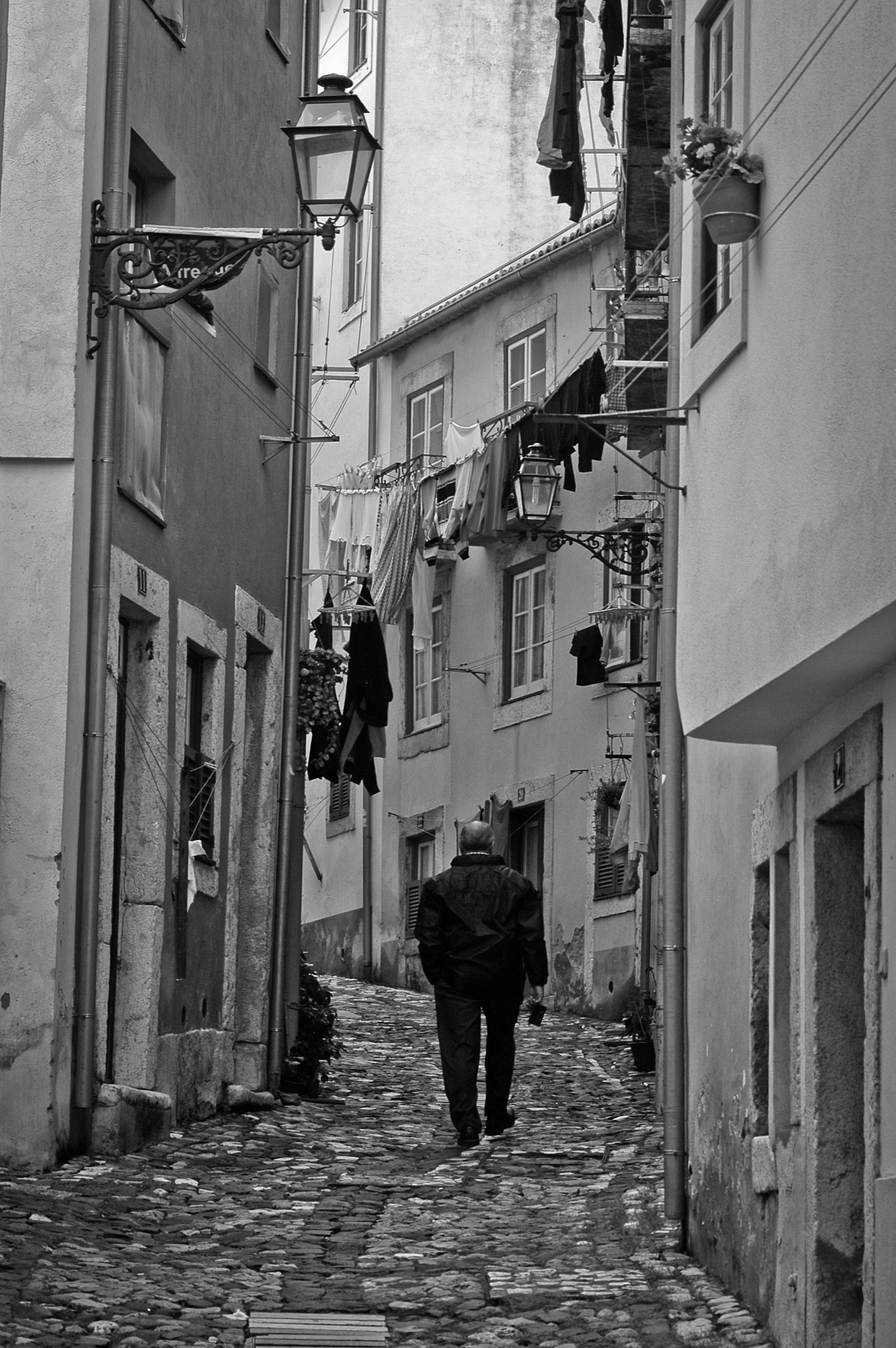 Nikon D70 sample photo. Le chemin photography