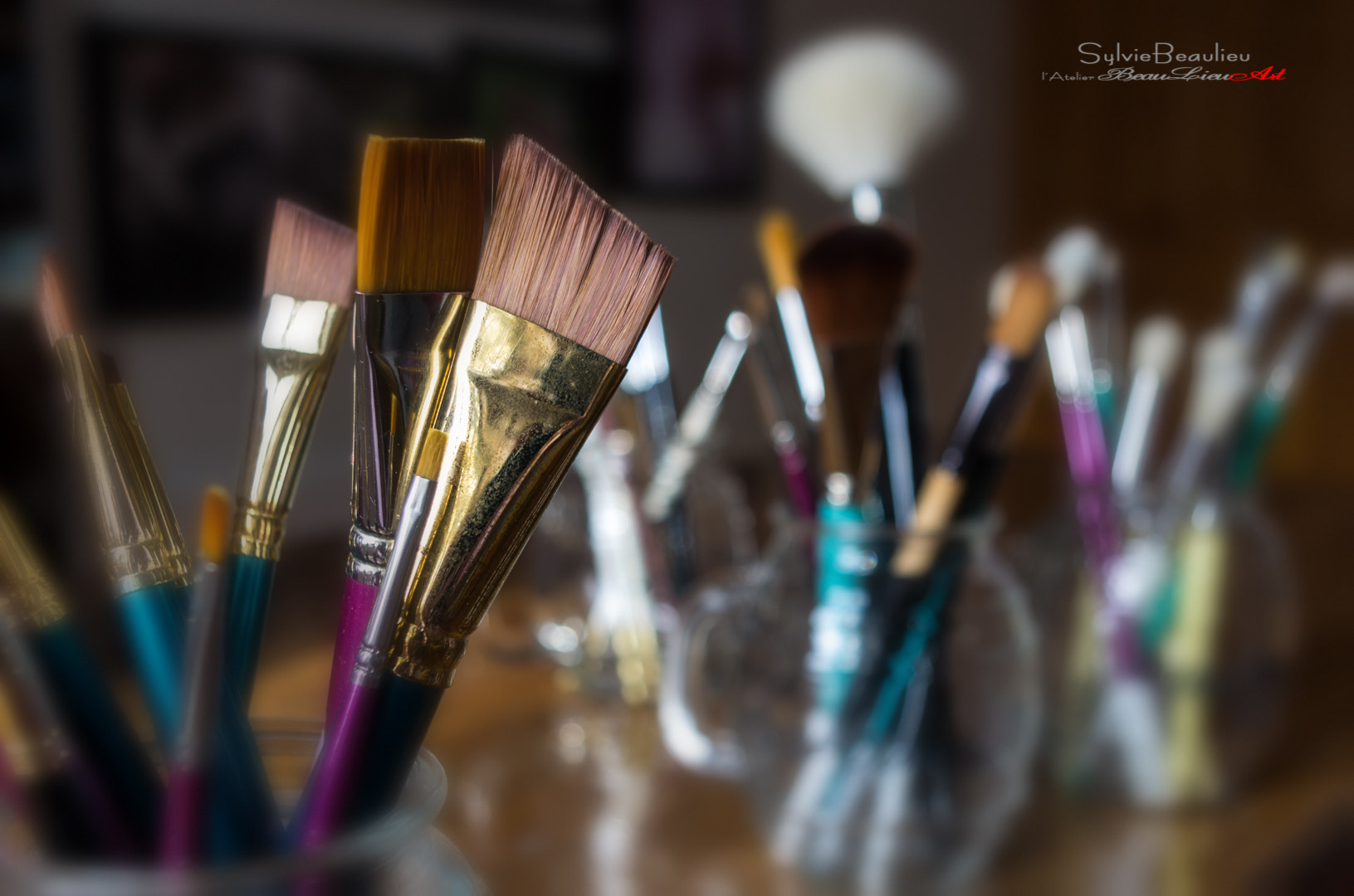 Pentax smc DA 18-55mm F3.5-5.6 AL WR sample photo. L'art du flou (the art of blur) photography