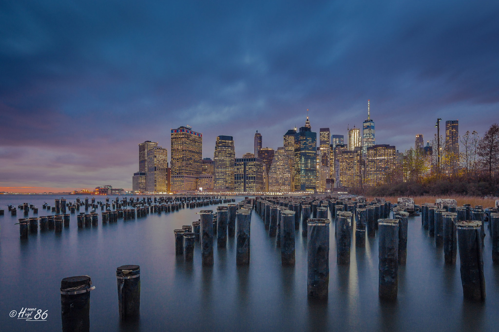 Canon EOS 650D (EOS Rebel T4i / EOS Kiss X6i) sample photo. New york skyline photography