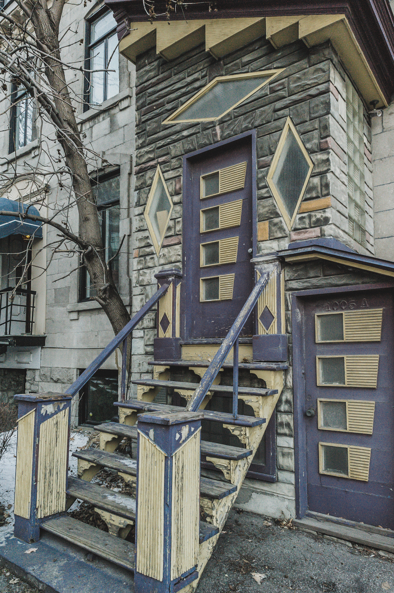 Tamron SP 24-70mm F2.8 Di VC USD sample photo. Montréal photography
