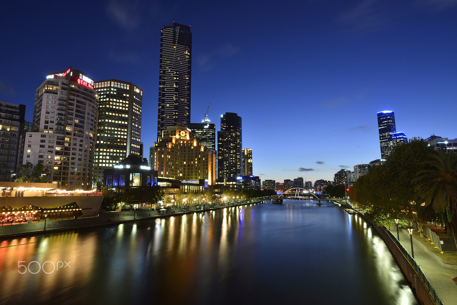 Nikon D600 sample photo. Yarra river photography