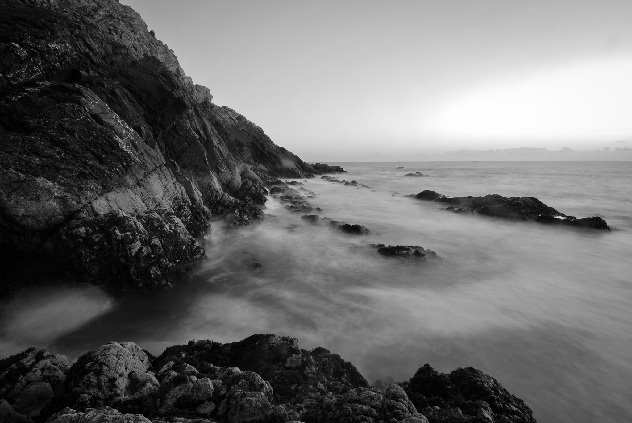 Sigma 10-20mm F4-5.6 EX DC HSM sample photo. Sea photography