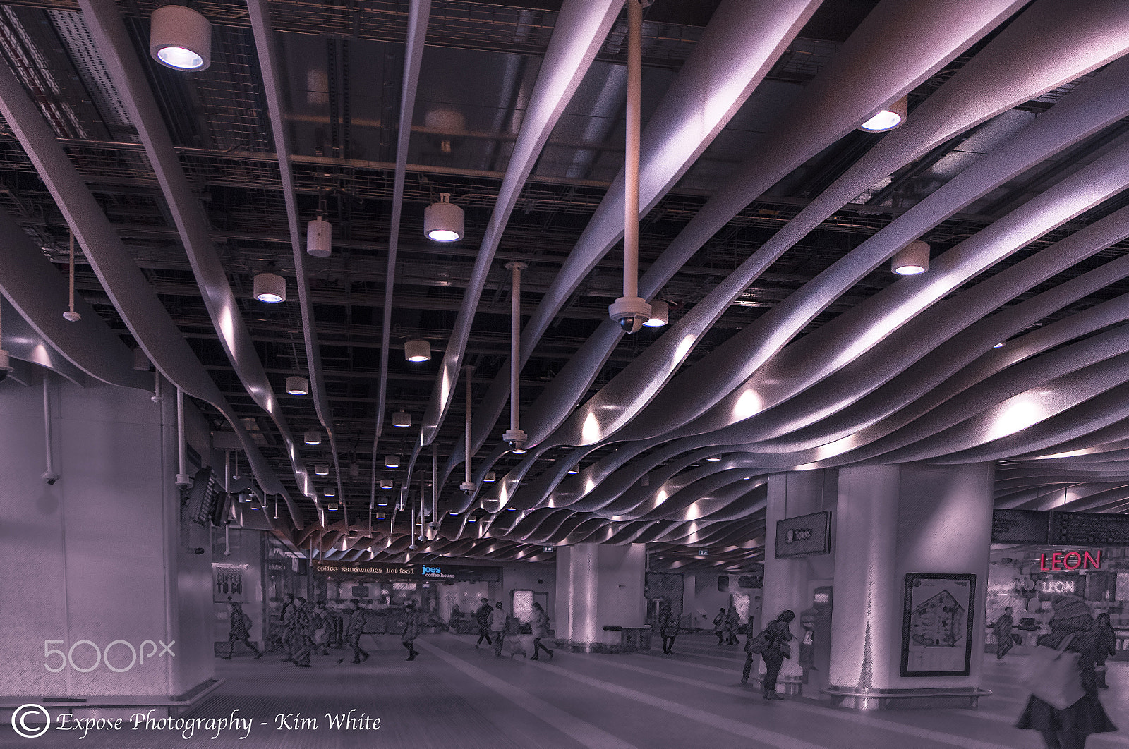 Nikon D500 sample photo. New st hustle & bustle photography