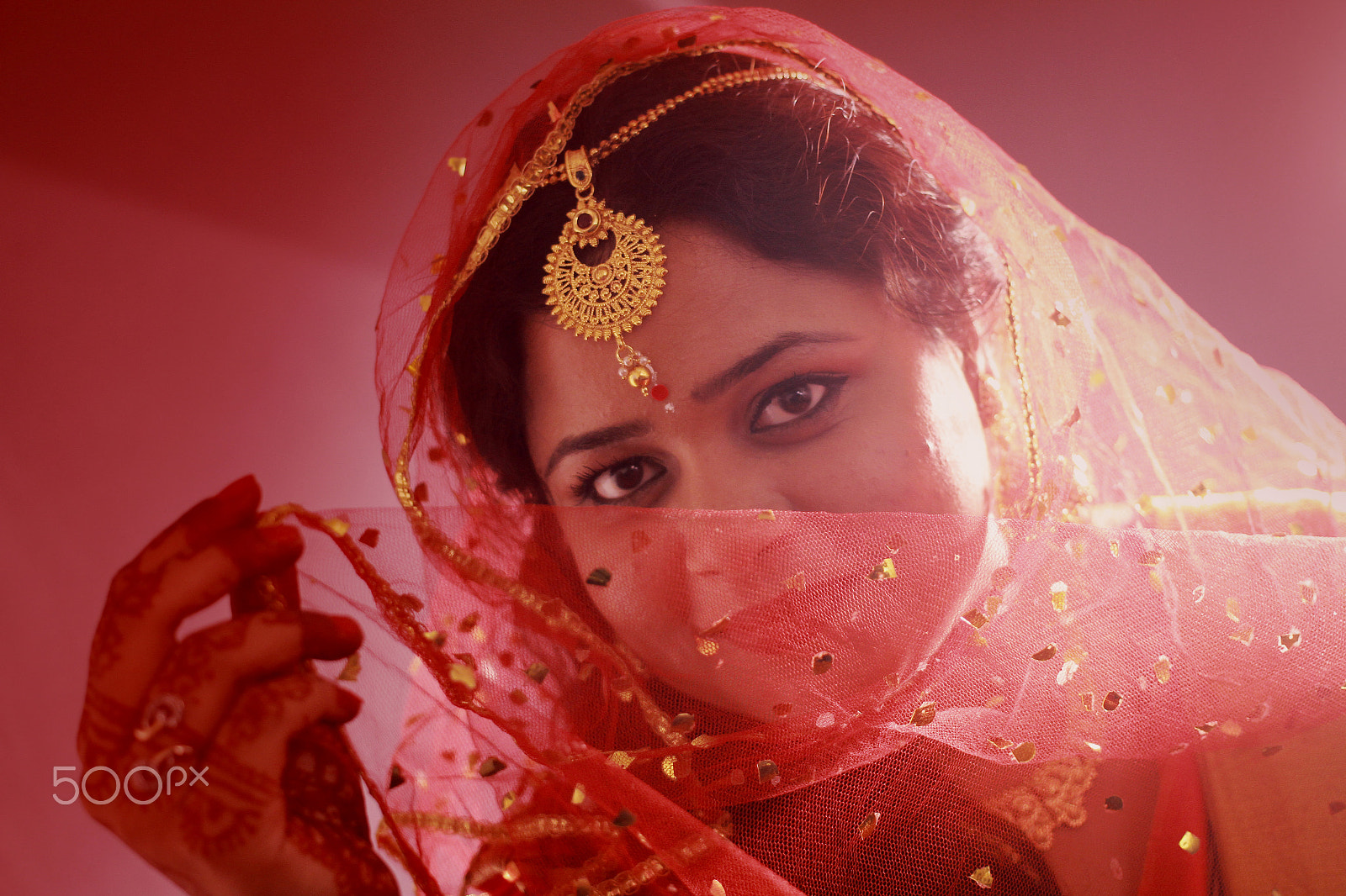 Canon EF 40mm F2.8 STM sample photo. Bride photography