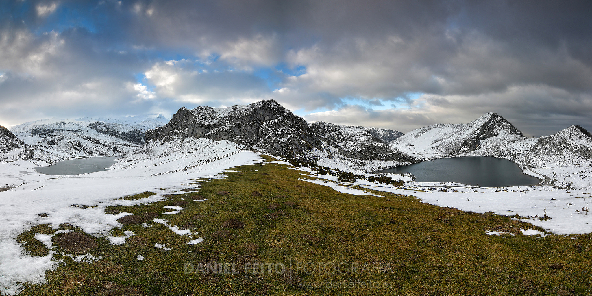 Tokina AT-X Pro 12-24mm F4 (IF) DX sample photo. The lakes photography
