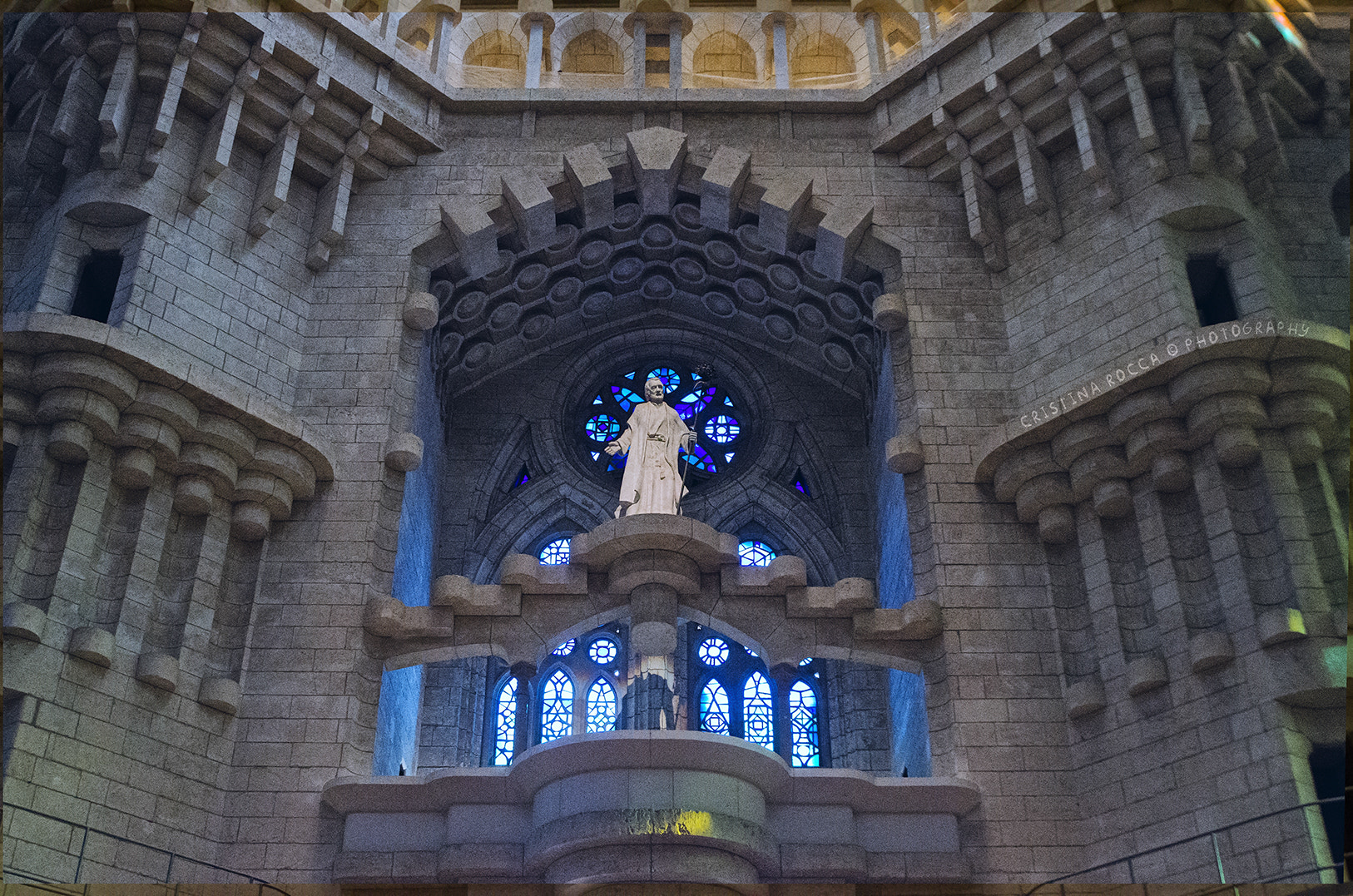 Tamron SP 24-70mm F2.8 Di VC USD sample photo. Sagrada familia photography
