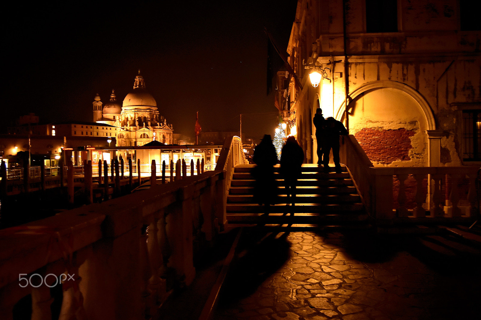 Nikon D5500 sample photo. Up and down the bridges of venice photography