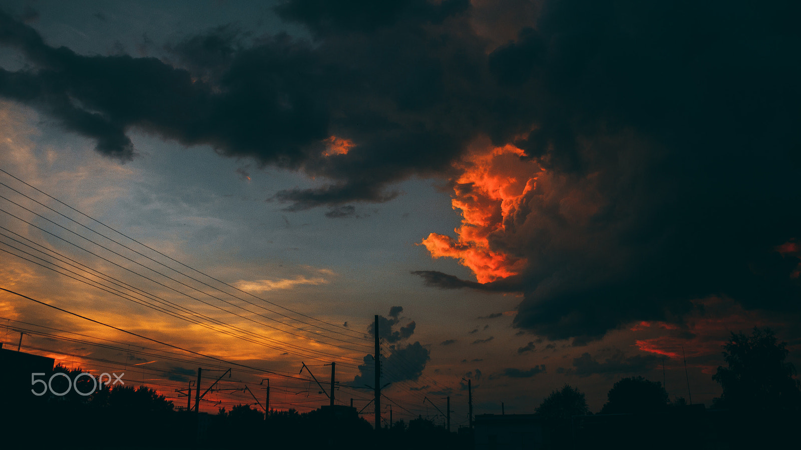 Canon EOS 650D (EOS Rebel T4i / EOS Kiss X6i) sample photo. Clouds photography