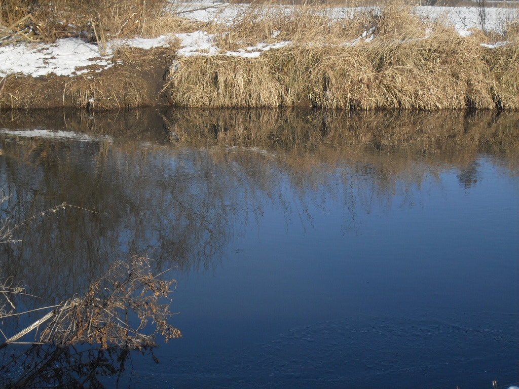Samsung VLUU L100, M100  / Samsung L100, M100 sample photo. See im winter photography
