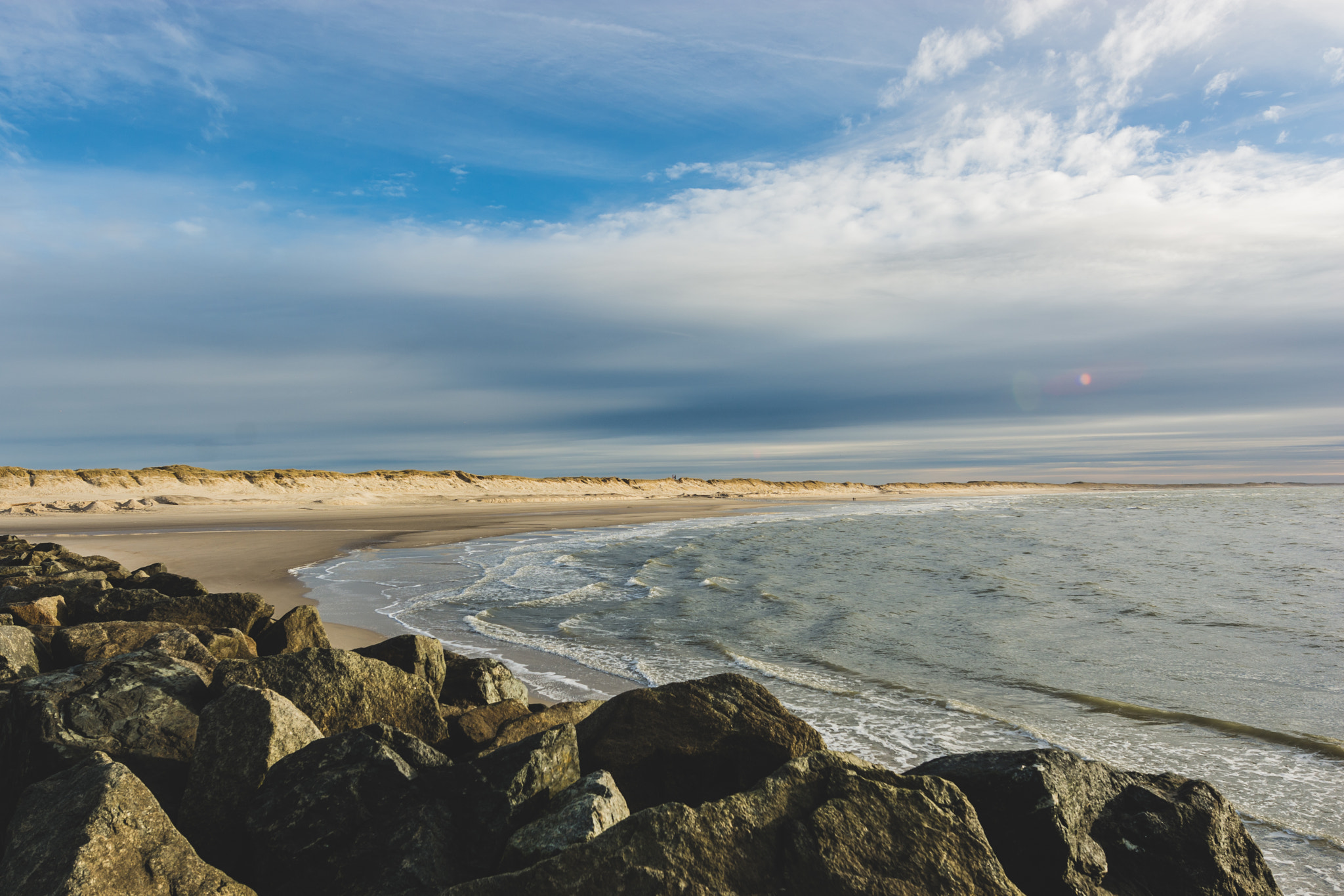 Nikon AF-S Nikkor 14-24mm F2.8G ED sample photo. Coast photography