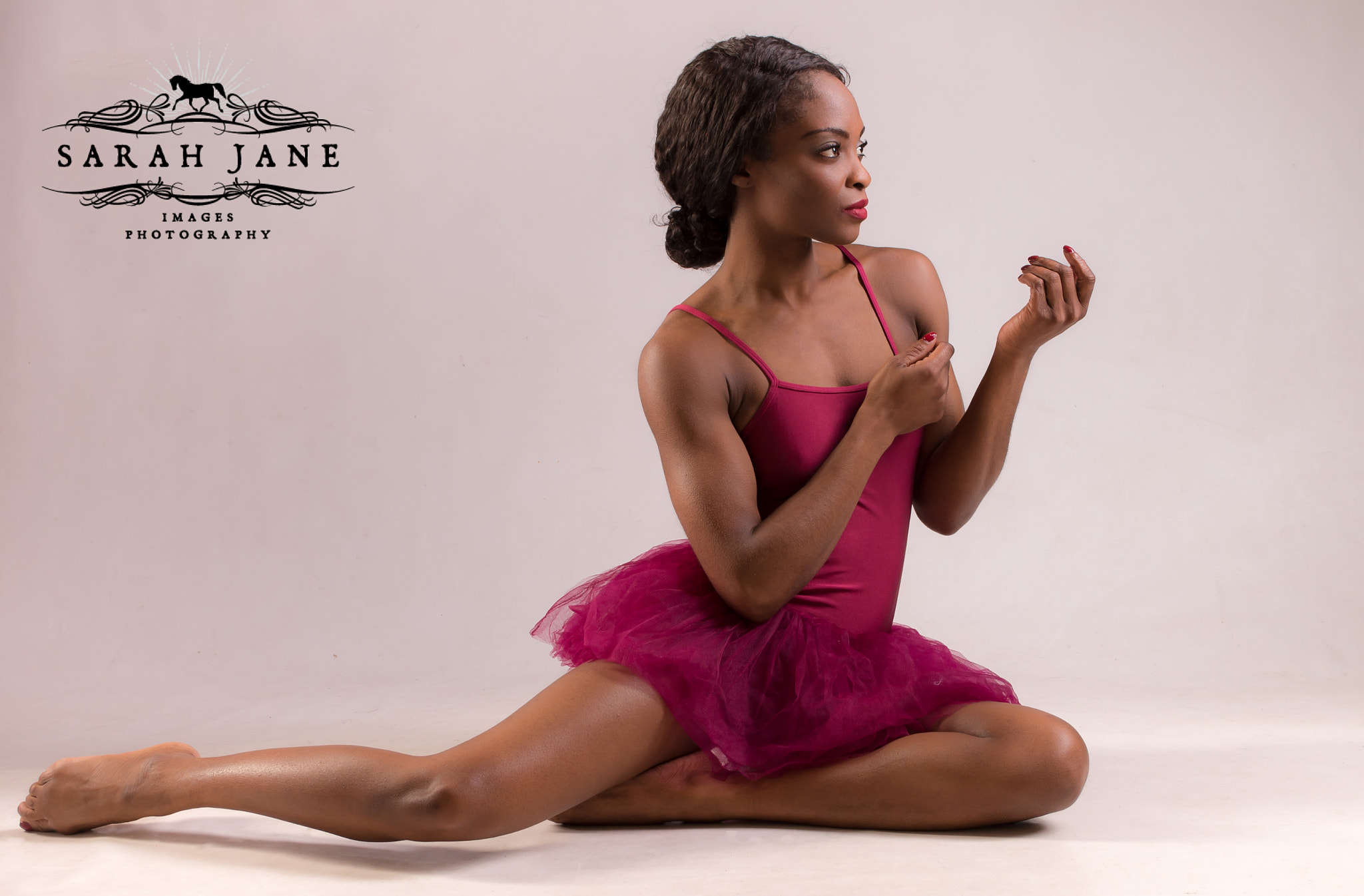 Nikon D610 sample photo. Annarose ballet photography