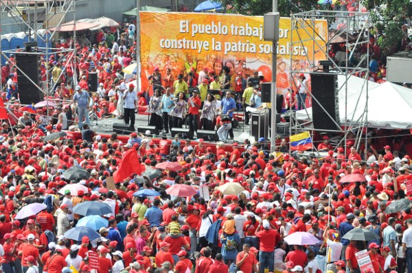 Nikon D5000 sample photo. Presidente maduro photography