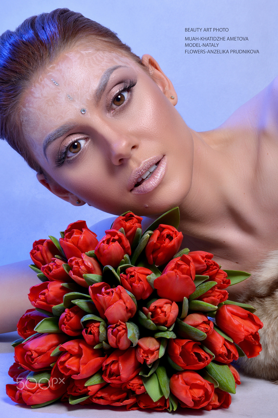 Tamron SP 24-70mm F2.8 Di VC USD sample photo. Red beauty photography