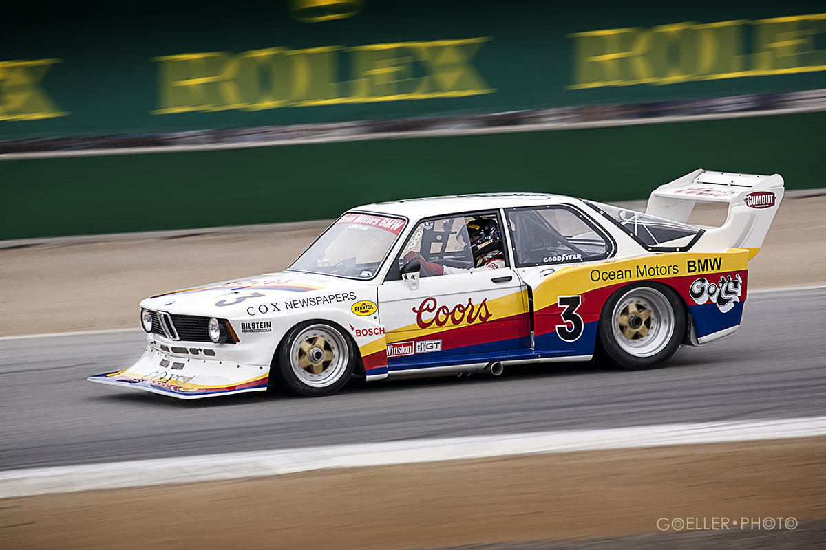 Canon EF 70-300mm F4-5.6L IS USM sample photo. 1978 bmw 320 turbo photography